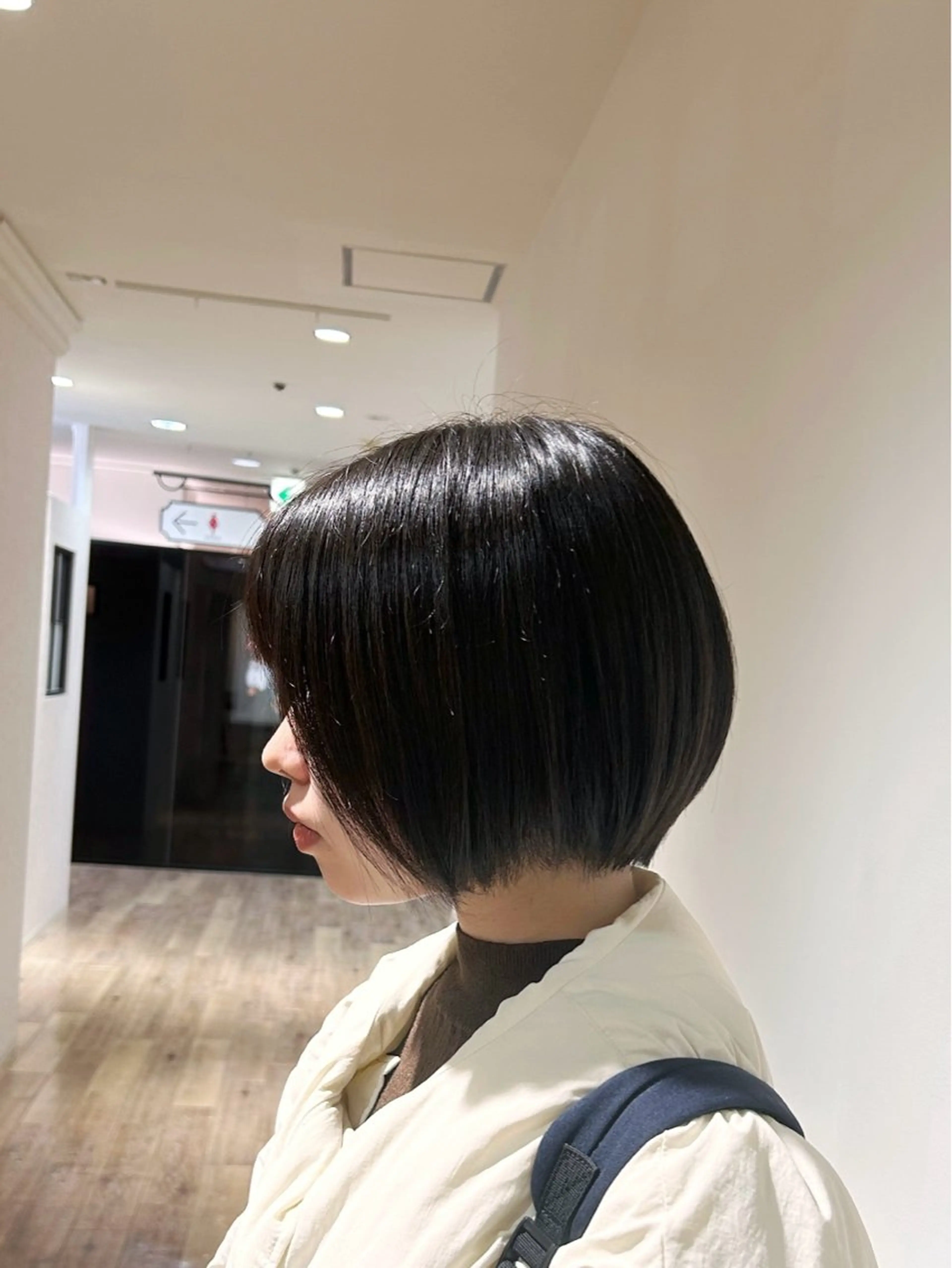 ショート shine hair blend所属・メンズカット　松澤 龍弥のヘアスタイル