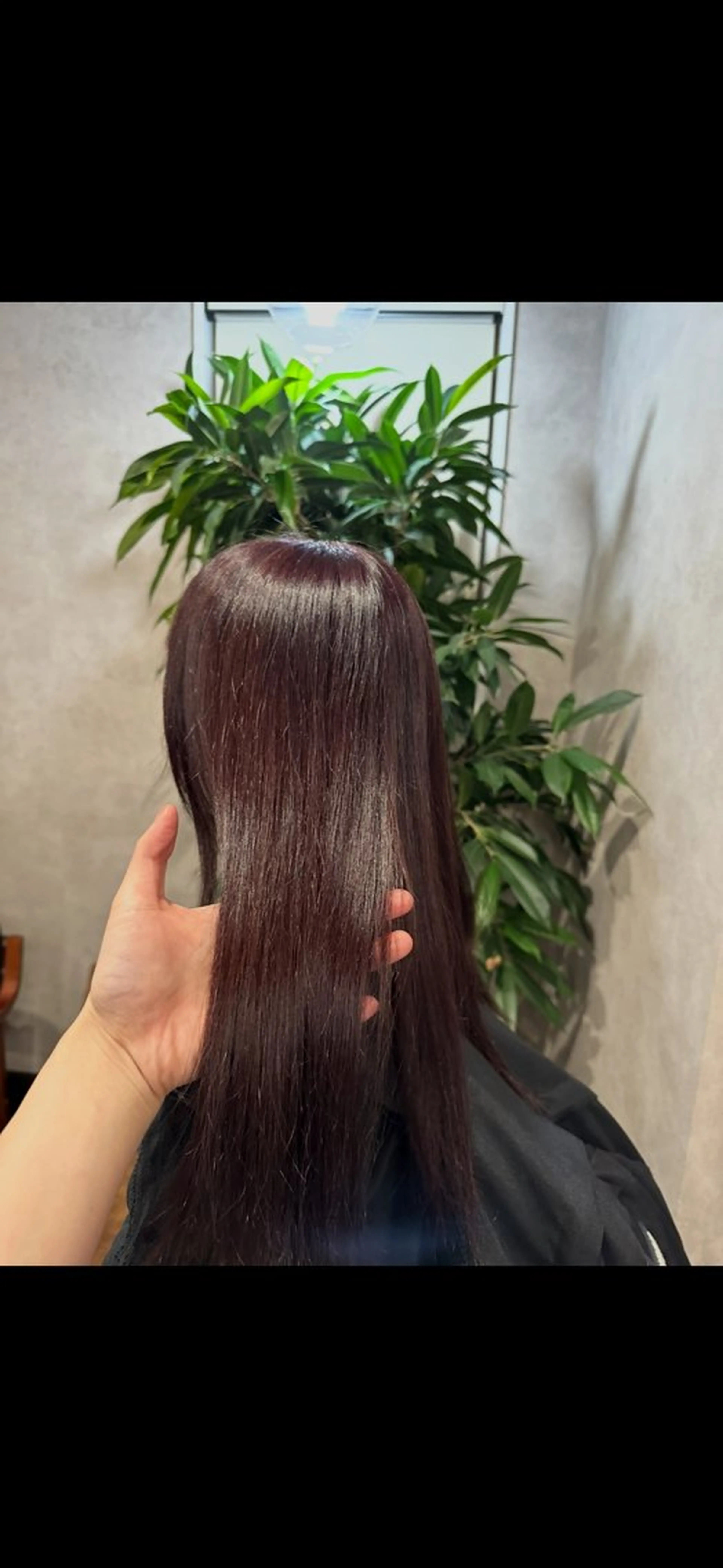 ロング ヘアカラー en.hair design所属・MIYU 【en.】♡のヘアスタイル