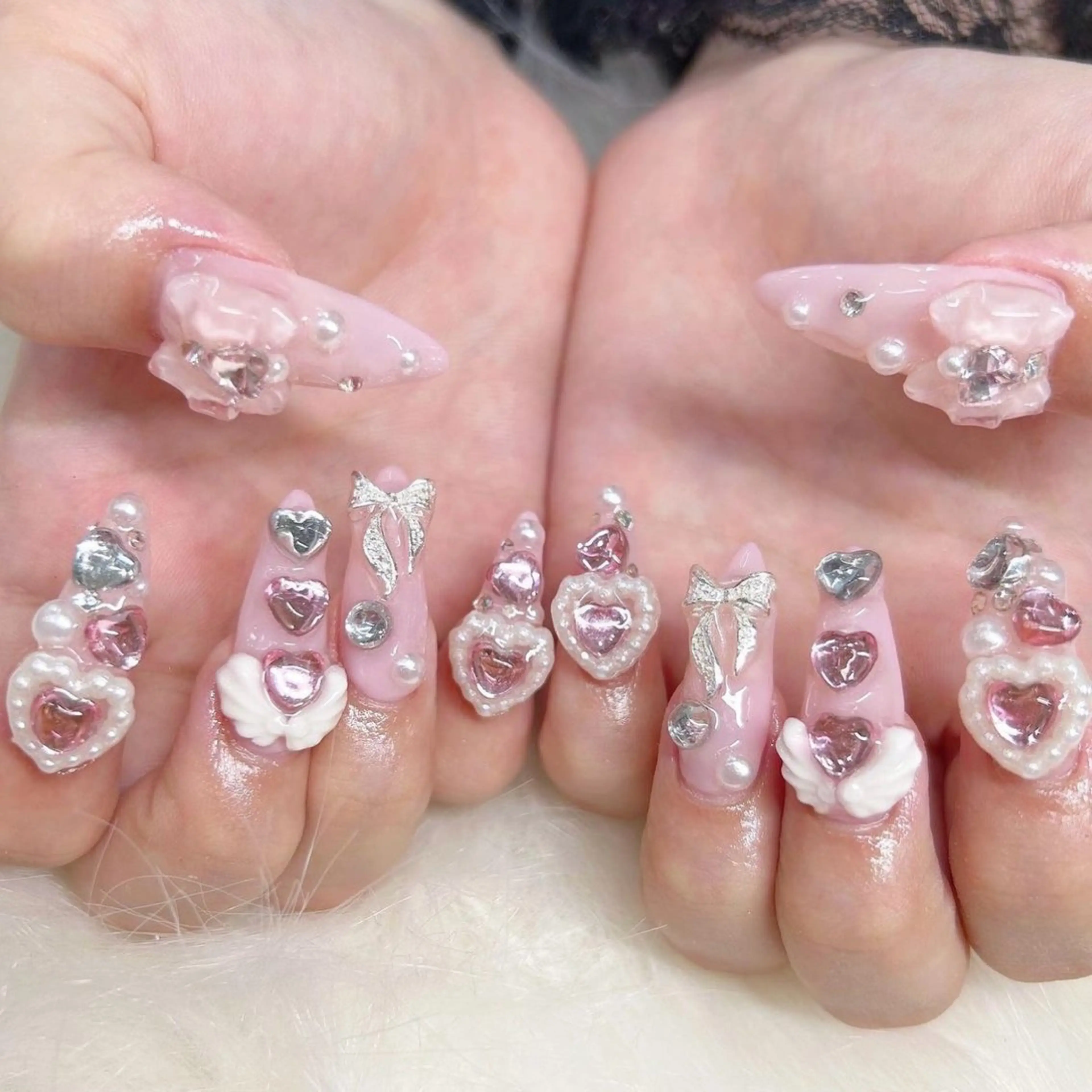 ネイル Trend Nail シルフのネイルデザイン
