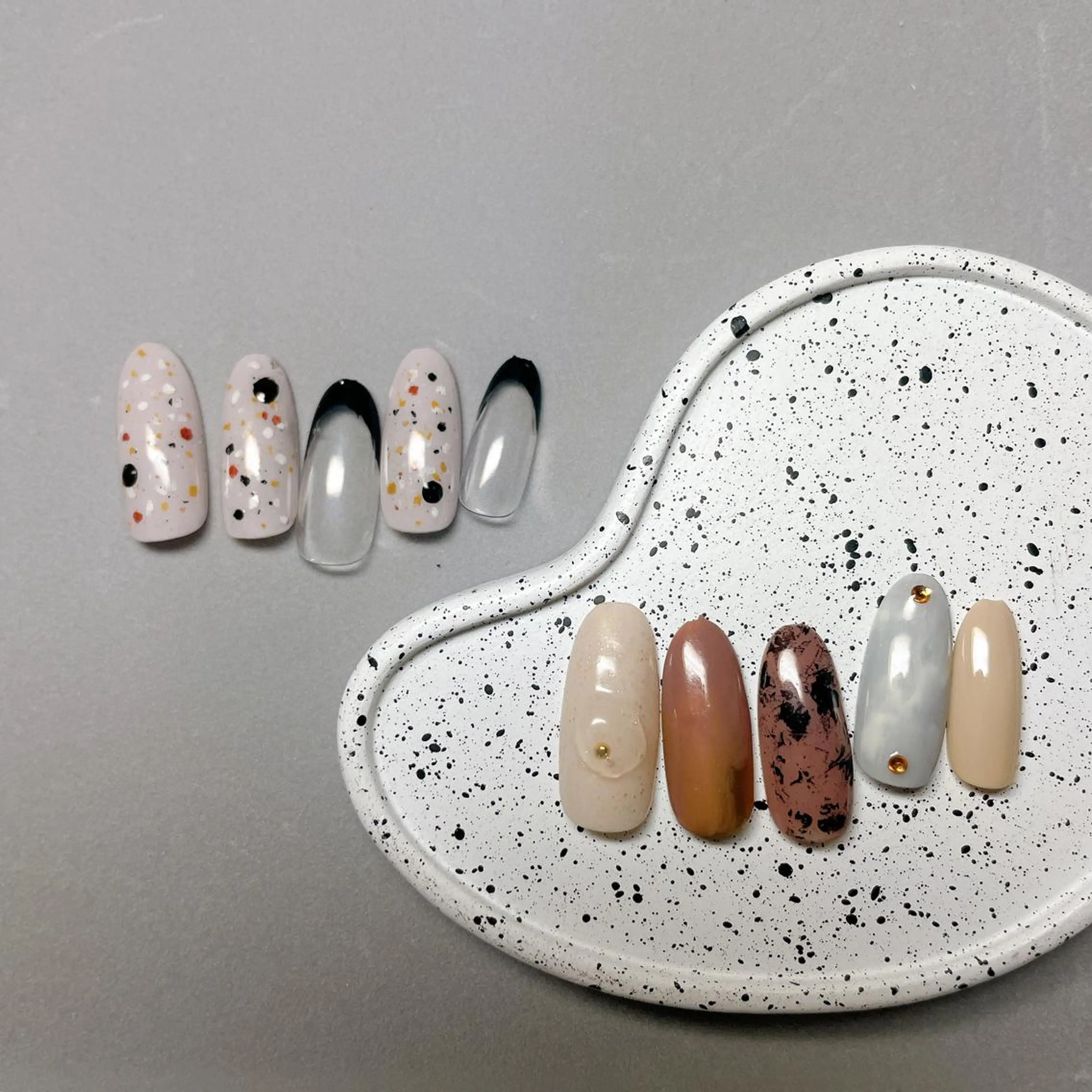 ネイル nailsalon mimi所属・後藤 美久のネイルデザイン