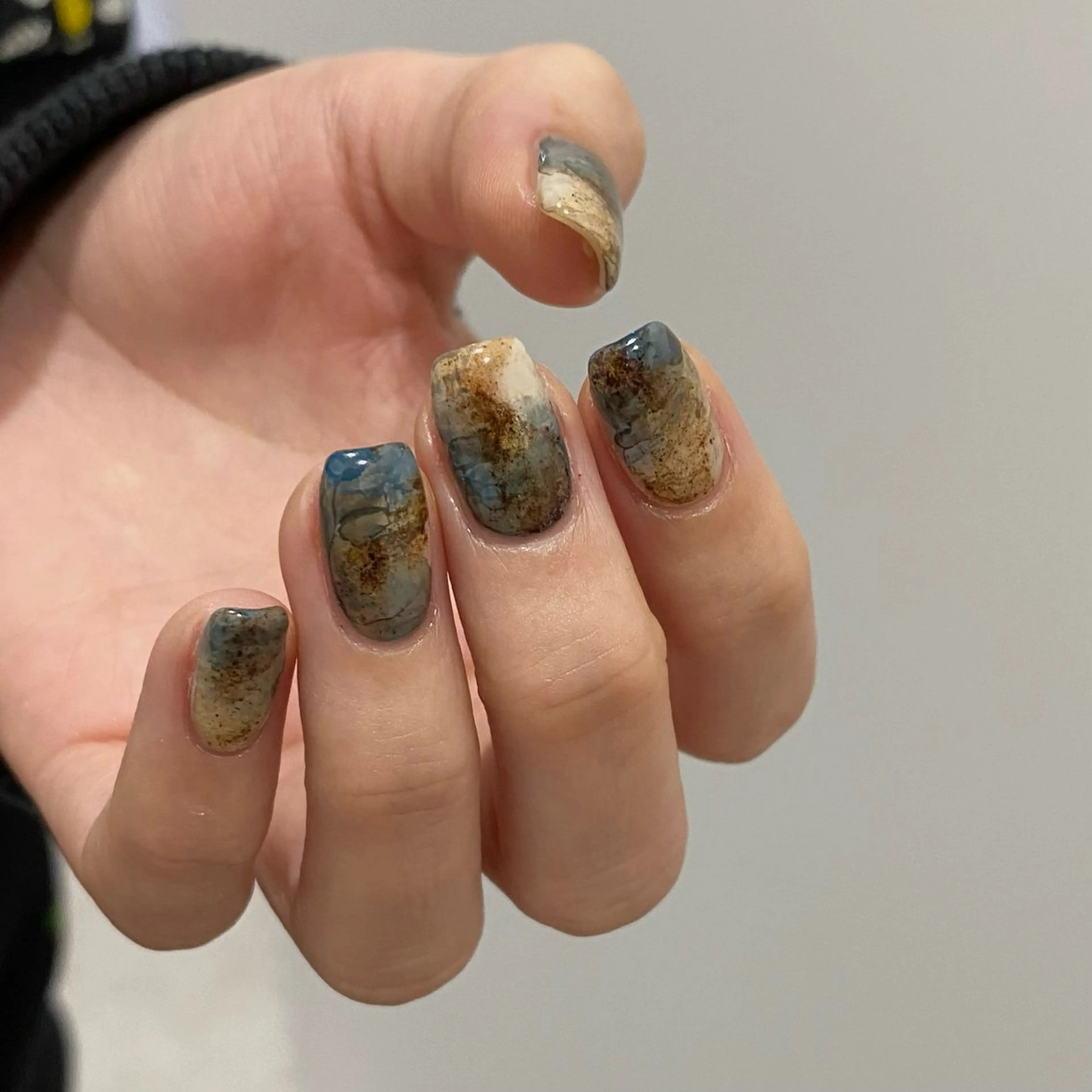 ネイル ハンドネイル NUE ricoのネイルデザイン