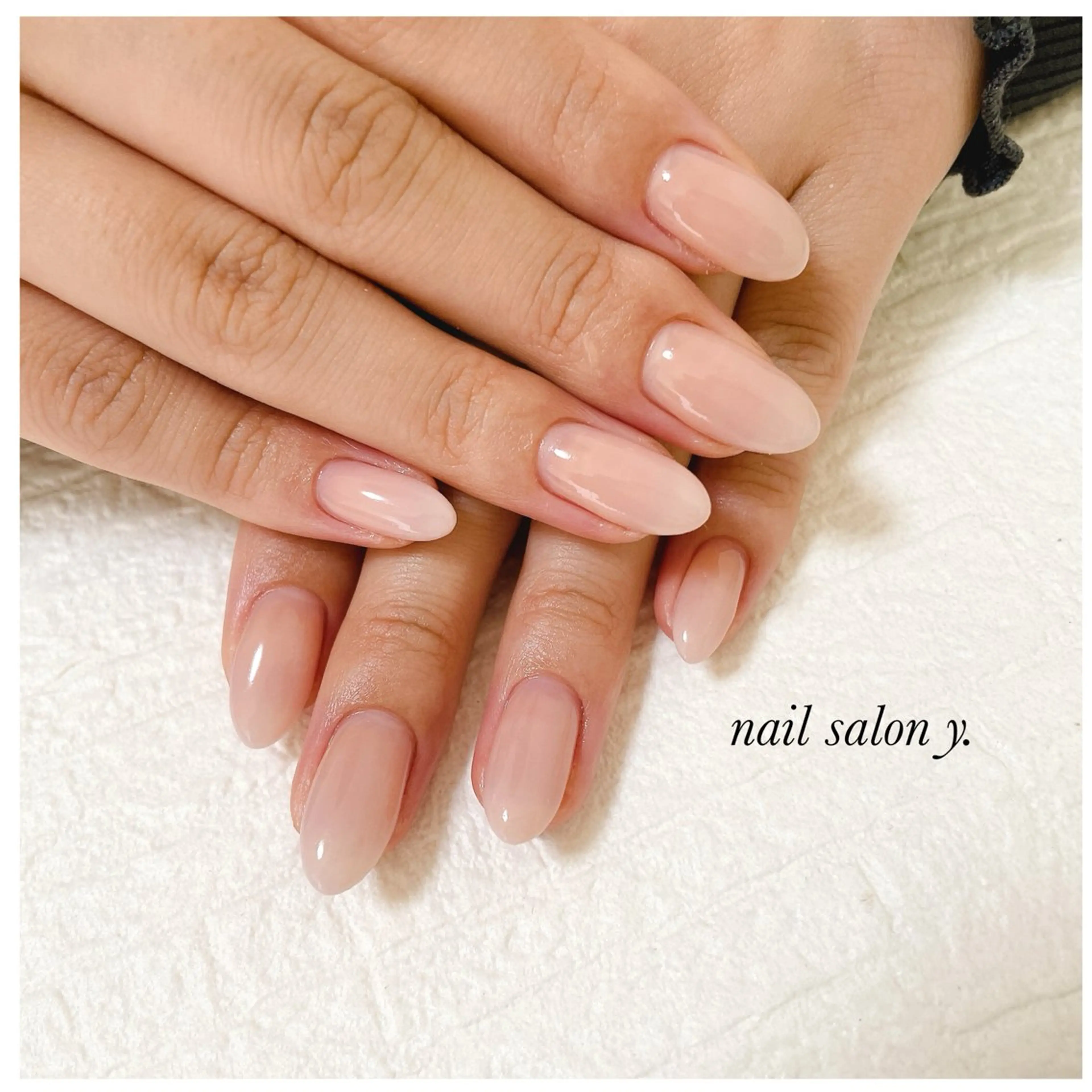 ネイル ハンドネイル nail salon y.所属・nailsalon y.のネイルデザイン