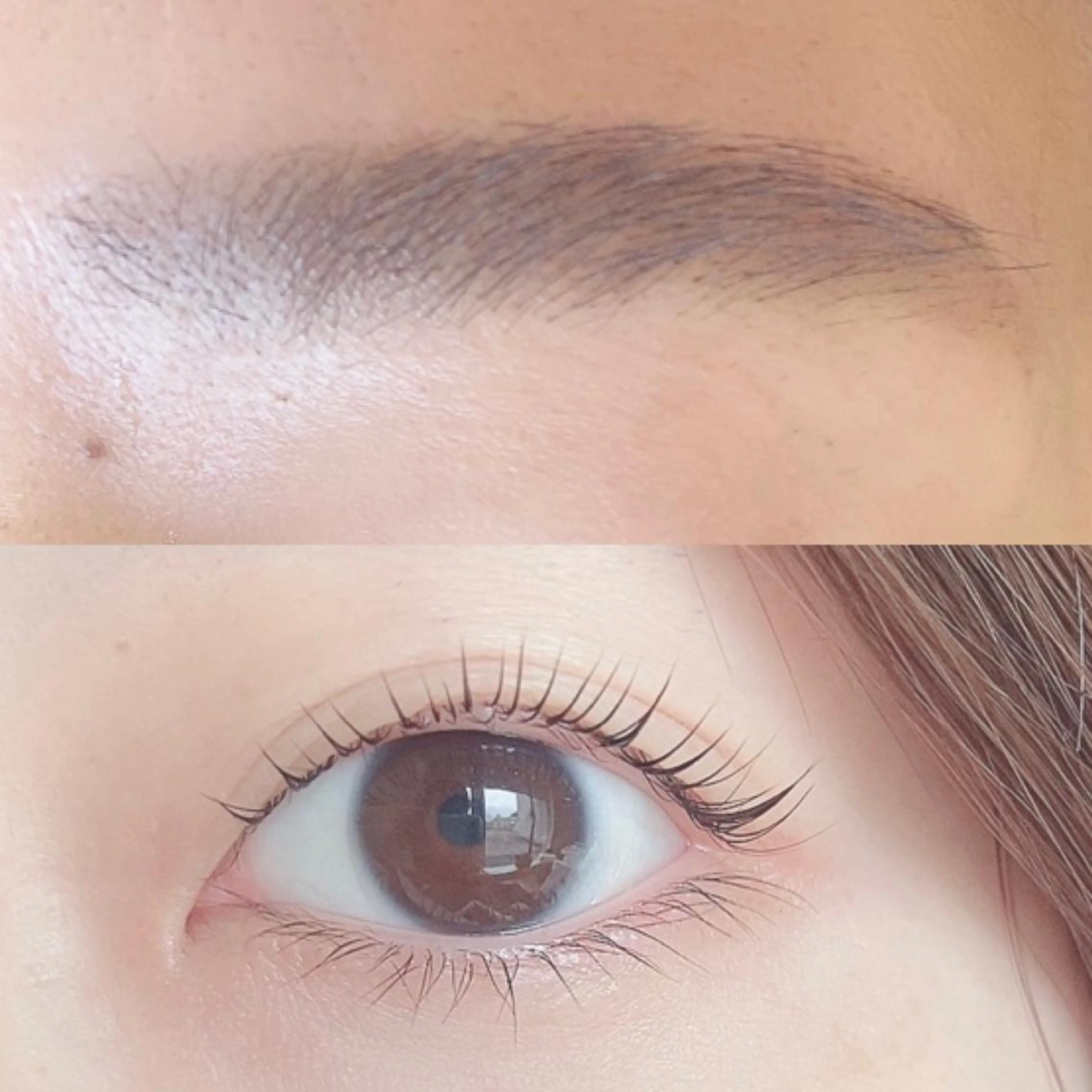 マツエク・マツパ パリジェンヌラッシュリフト マツパ 🌼nakamura megumi🌼のマツエク・マツパデザイン