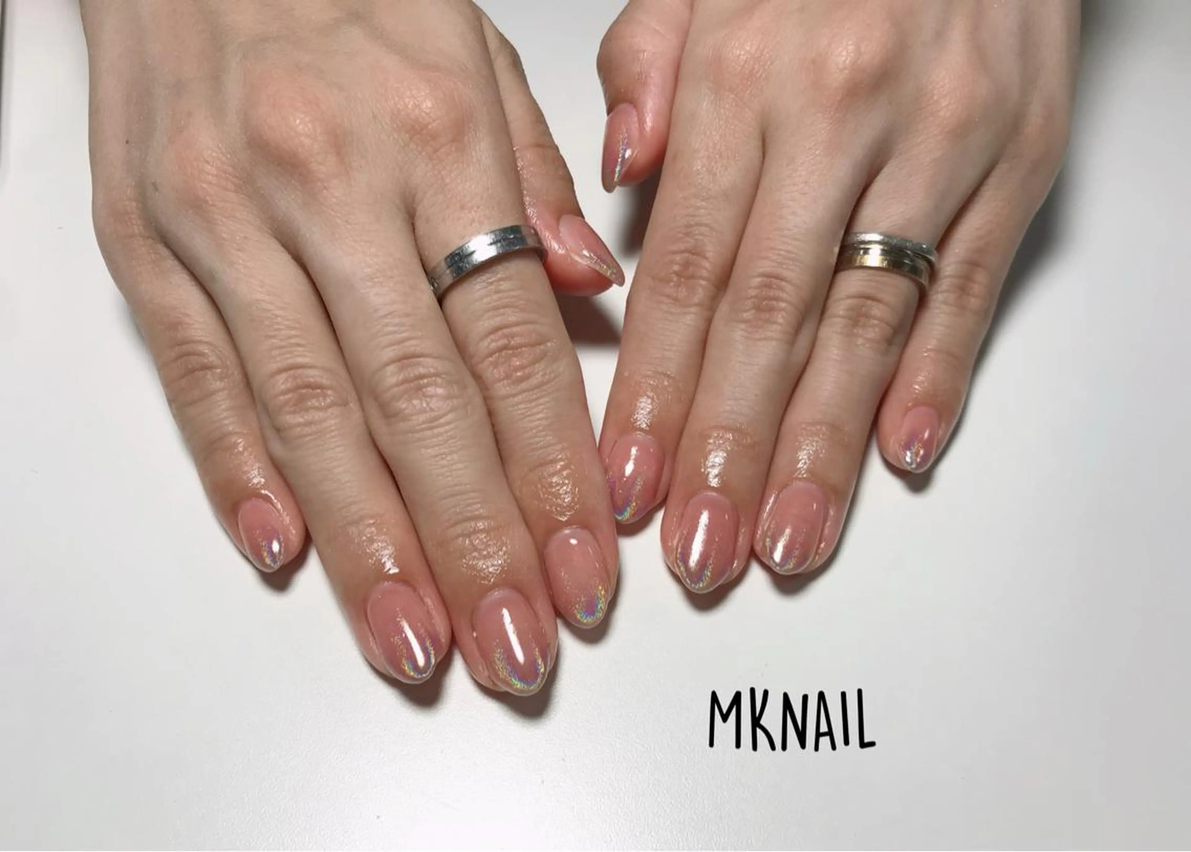 ネイル MK NAILのネイルデザイン
