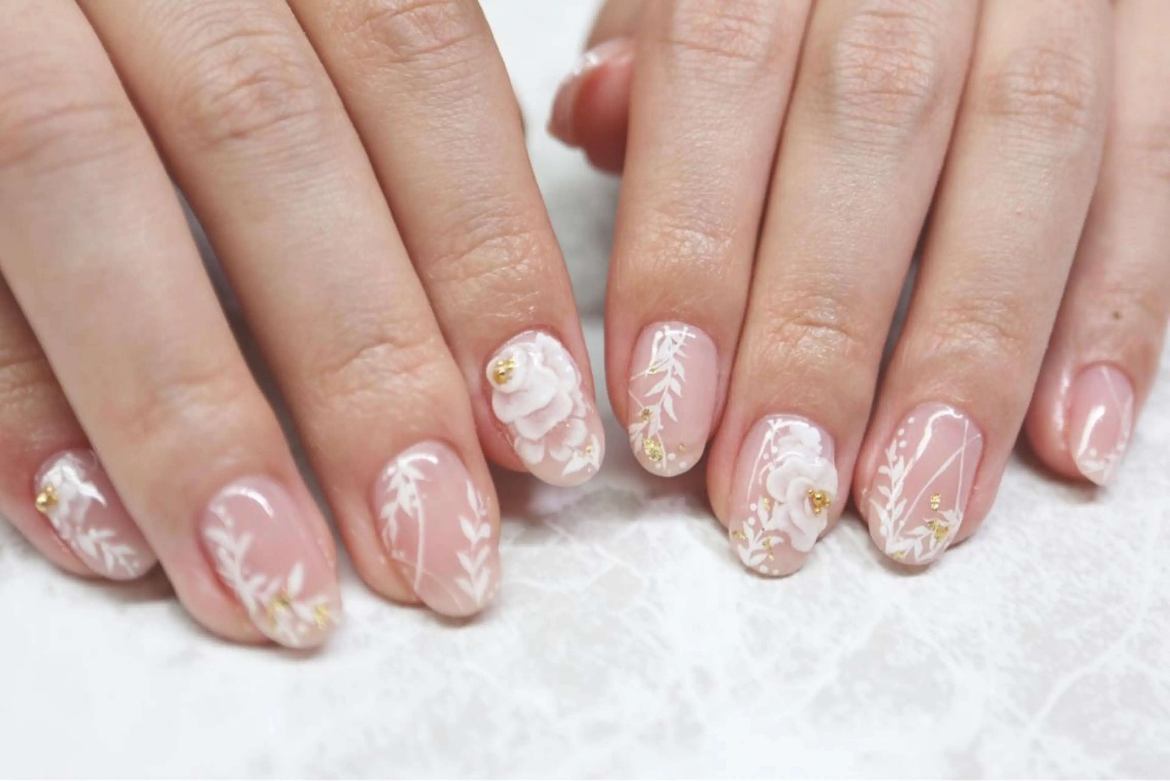 ネイル アートネイル 小河 仁美のネイルデザイン