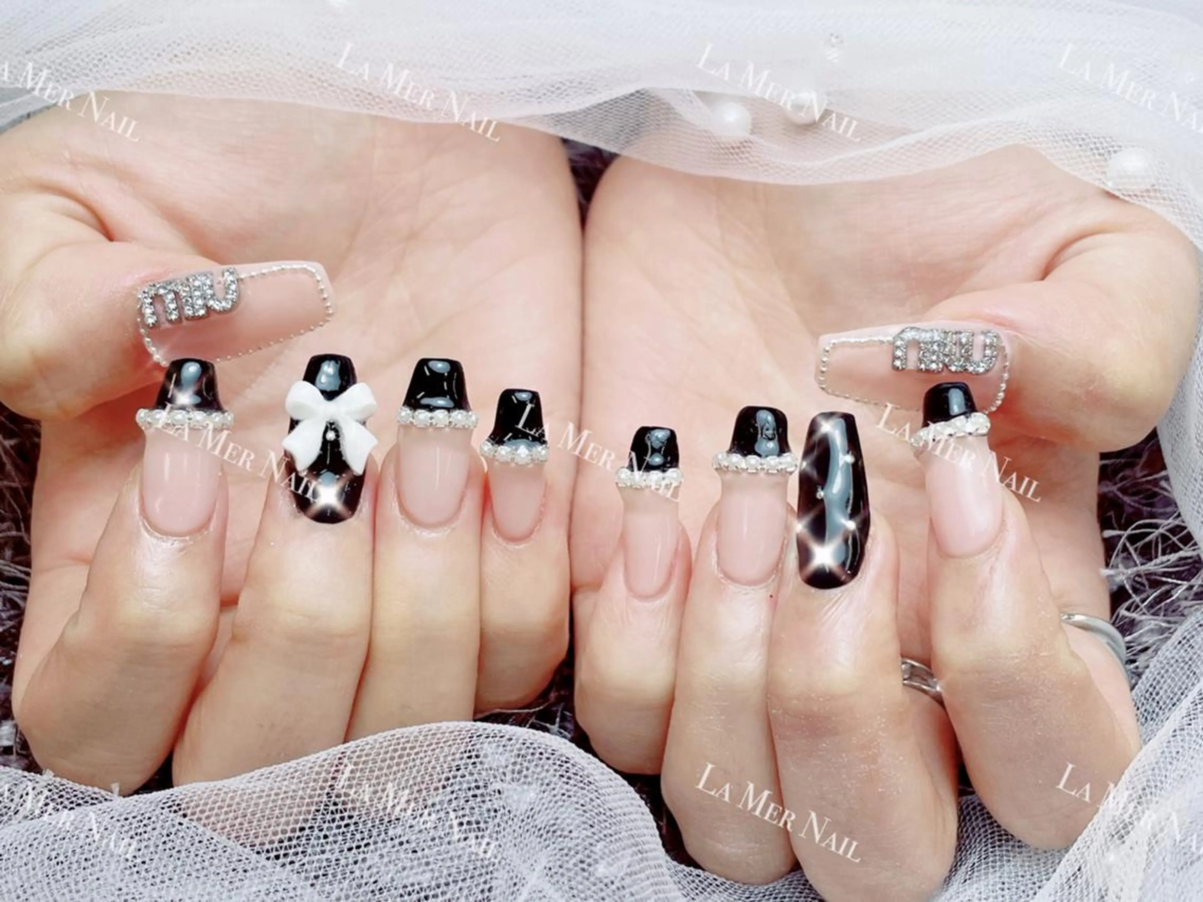 ネイル hikikibyee ♡のネイルデザイン