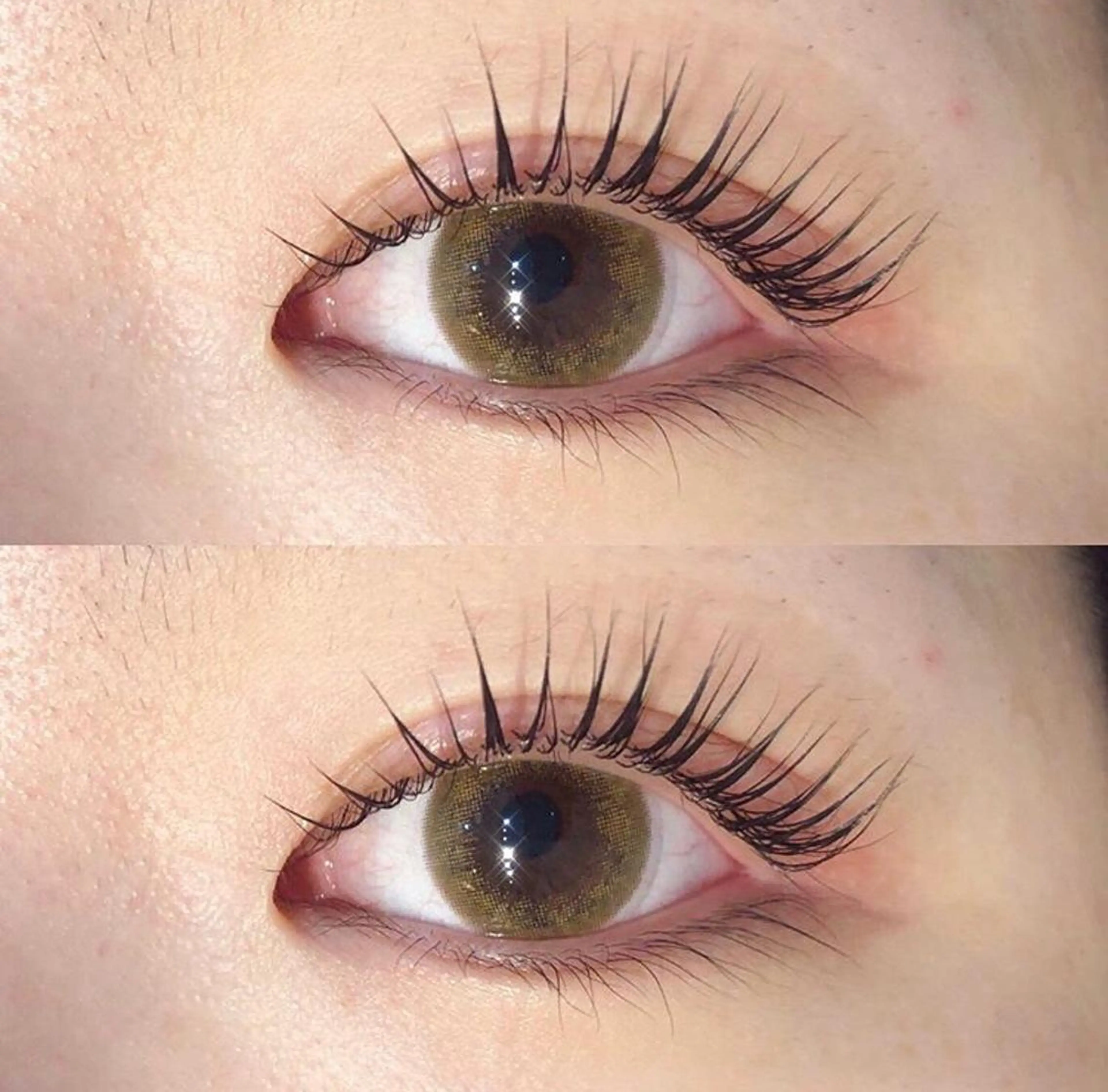 マツエク・マツパ maroneyelash所属・坂田 亜依のマツエク・マツパデザイン