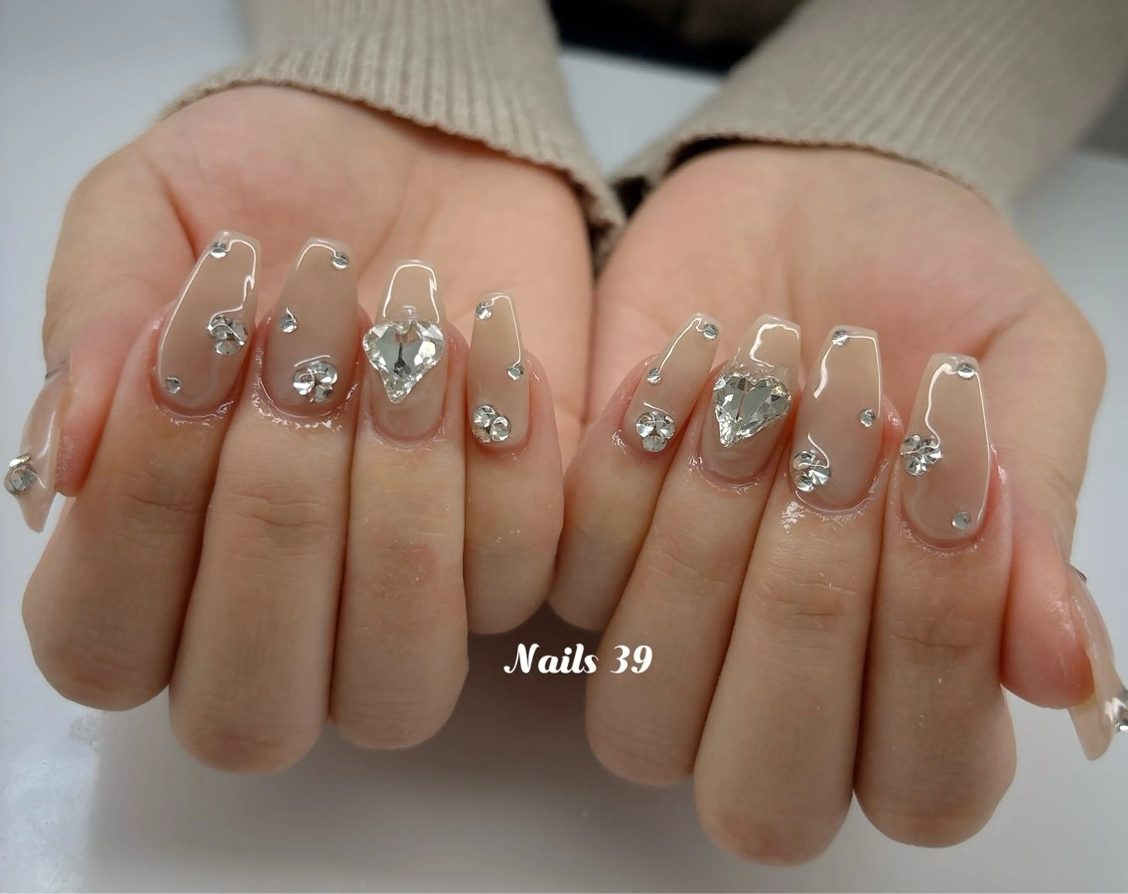 ネイル ハンドネイル Nails 39のネイルデザイン