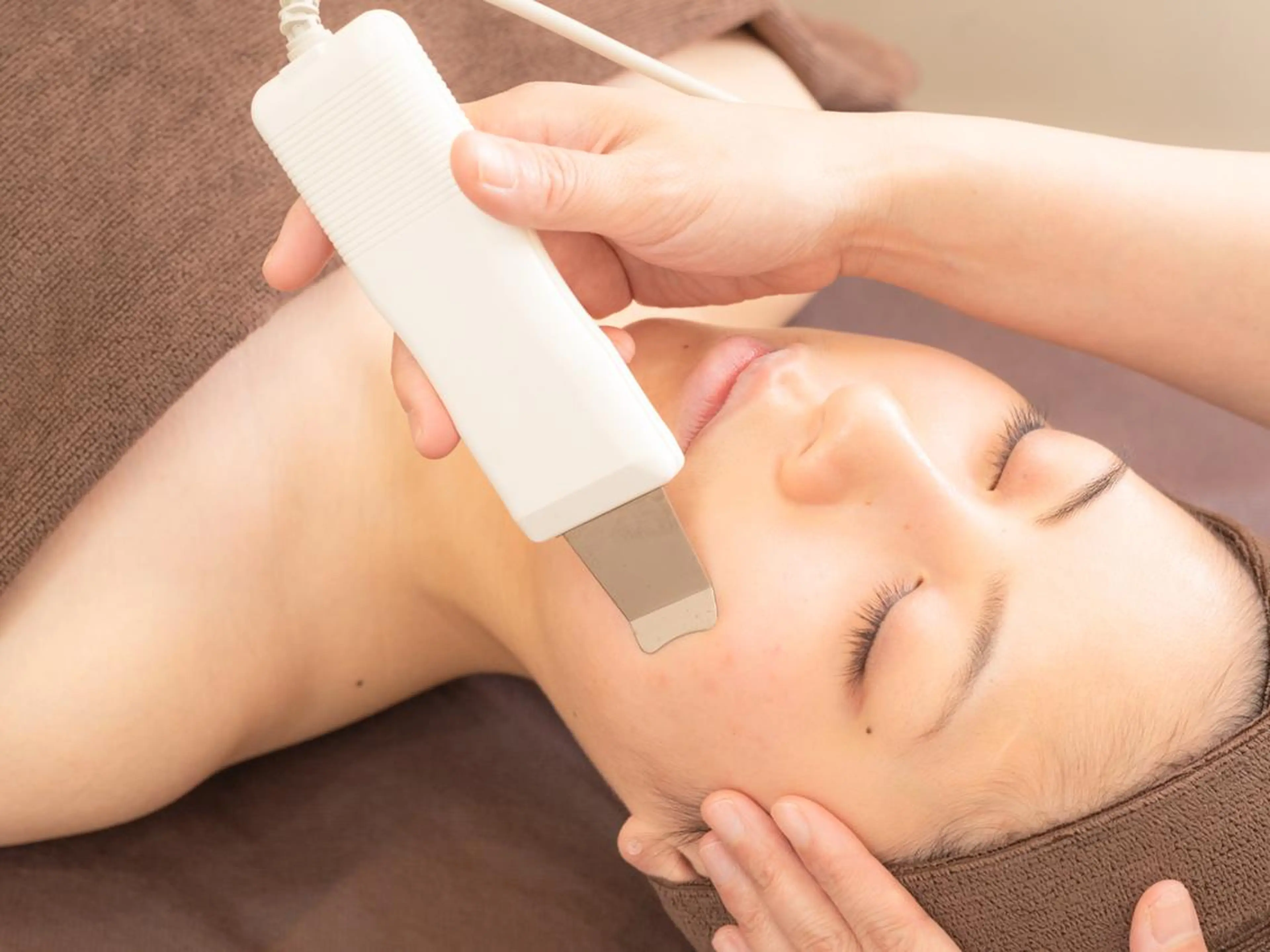 エステ COCORO エステ シユウ ホウのエステ・リラクイメージ