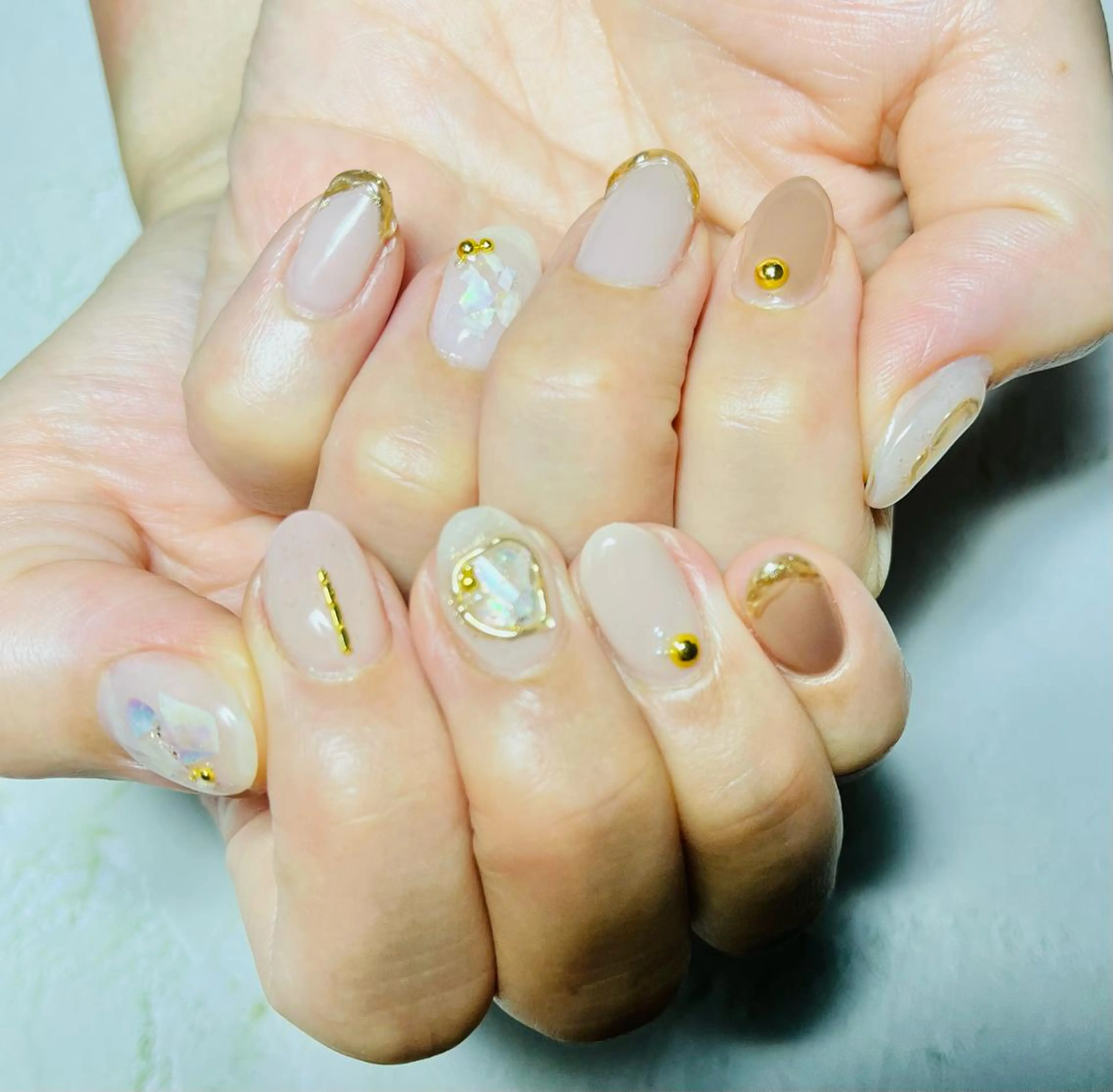 ネイル 金山 沙織のエステ・リラクイメージ