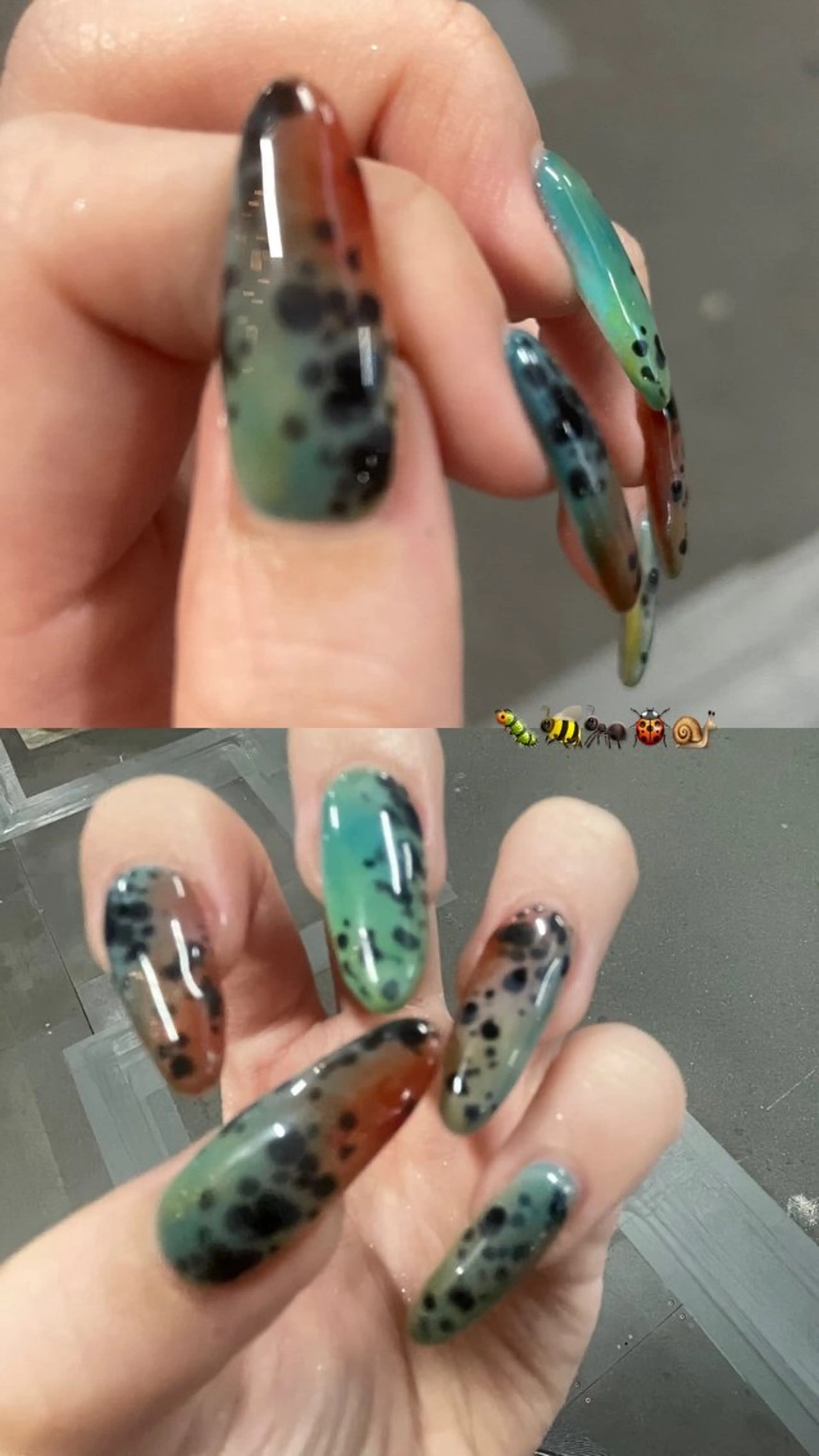 ネイル ワンホン・韓国系 natsumiのネイルデザイン