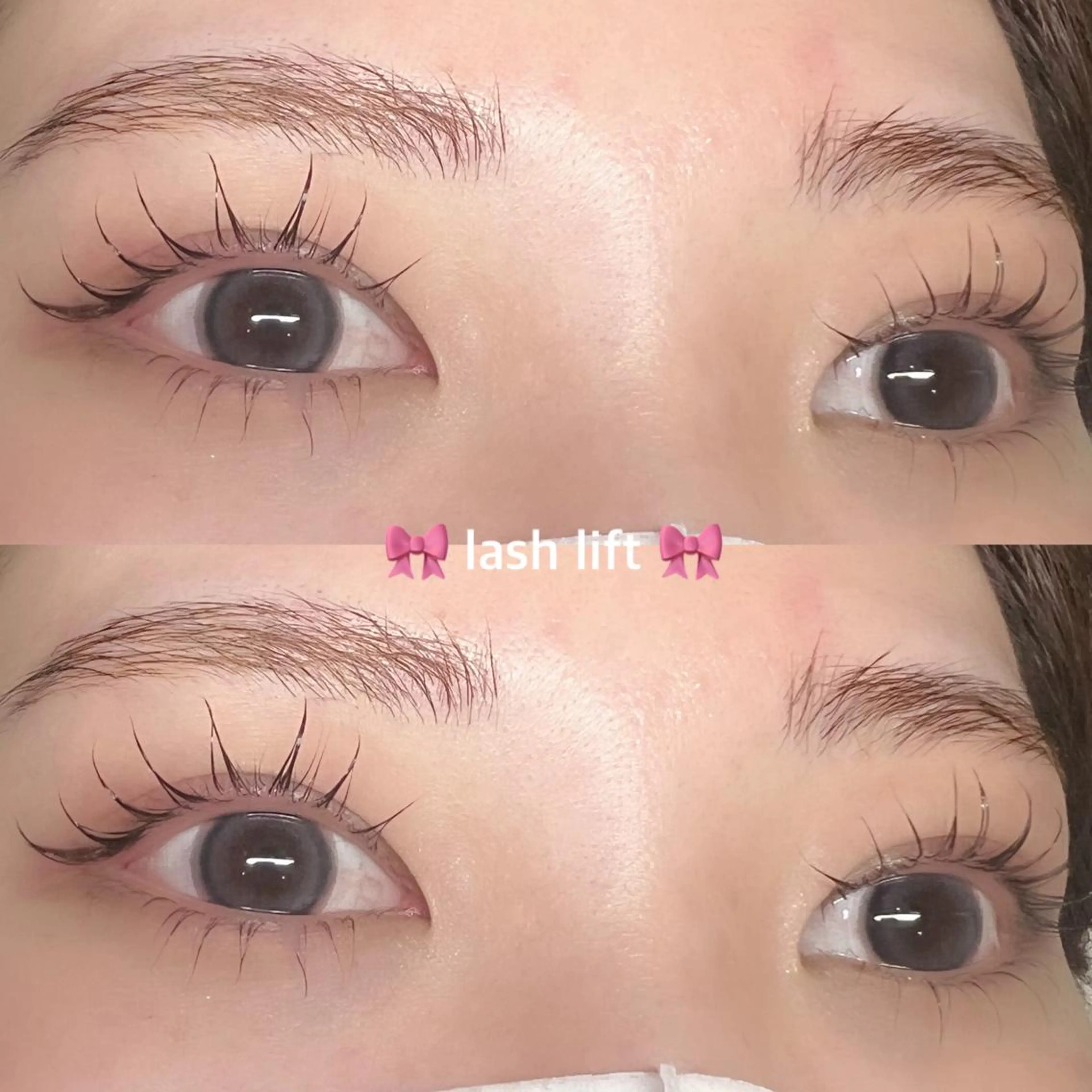 マツエク・マツパ eternite イトウのマツエク・マツパデザイン