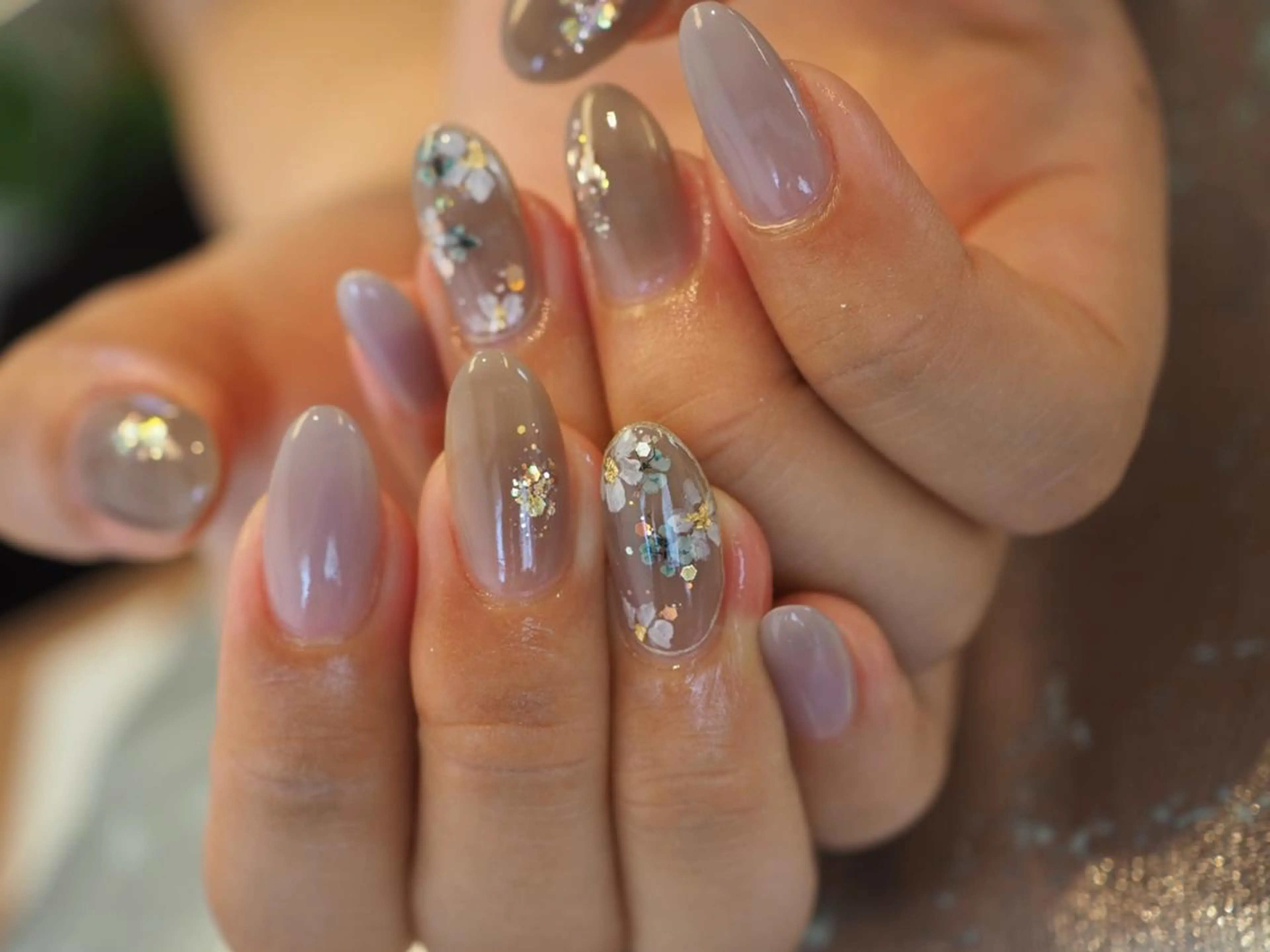 ネイル 田中 （ネイリスト）のネイルデザイン