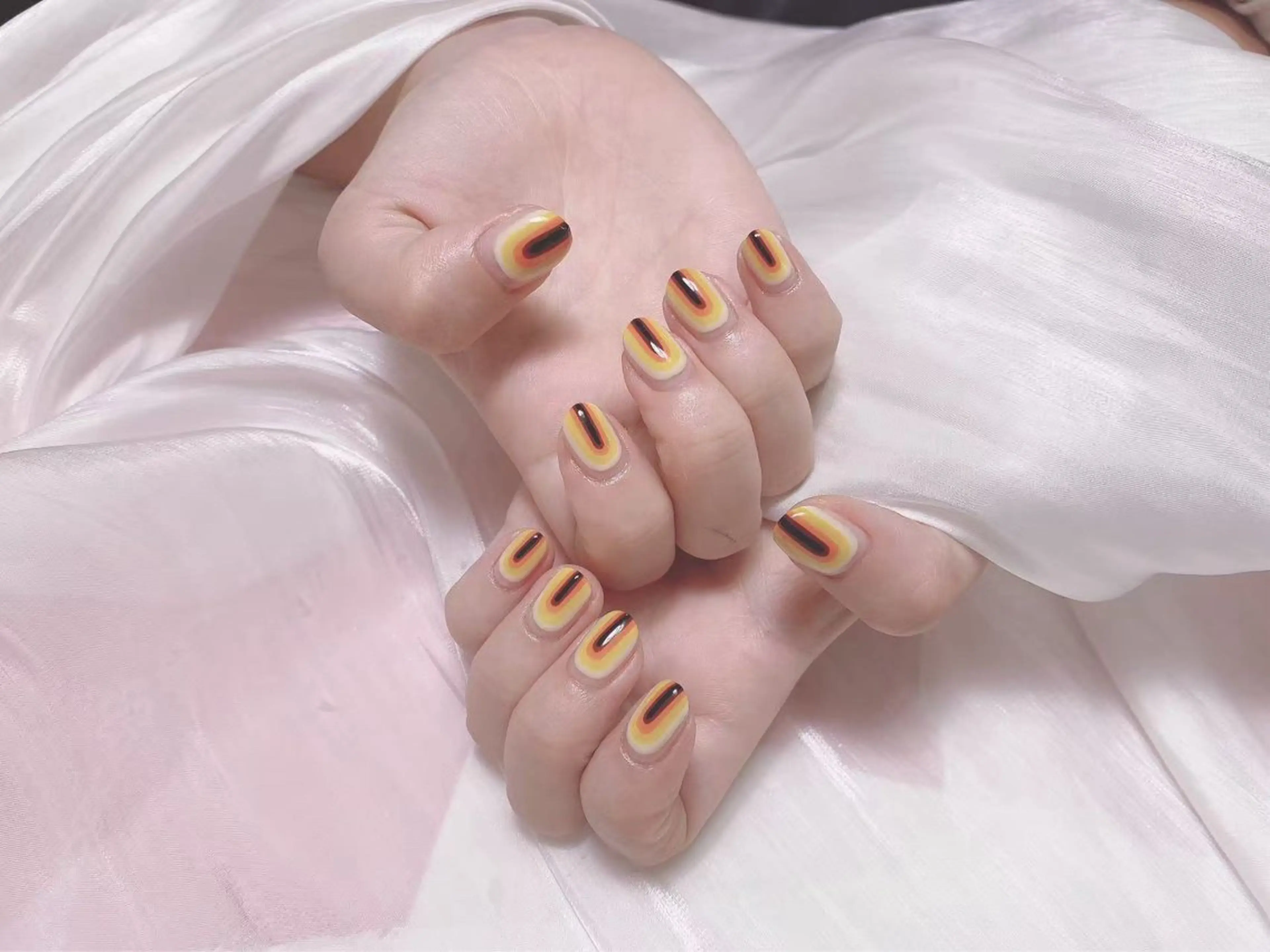 ネイル ジョリ kasumi🌹💅のネイルデザイン