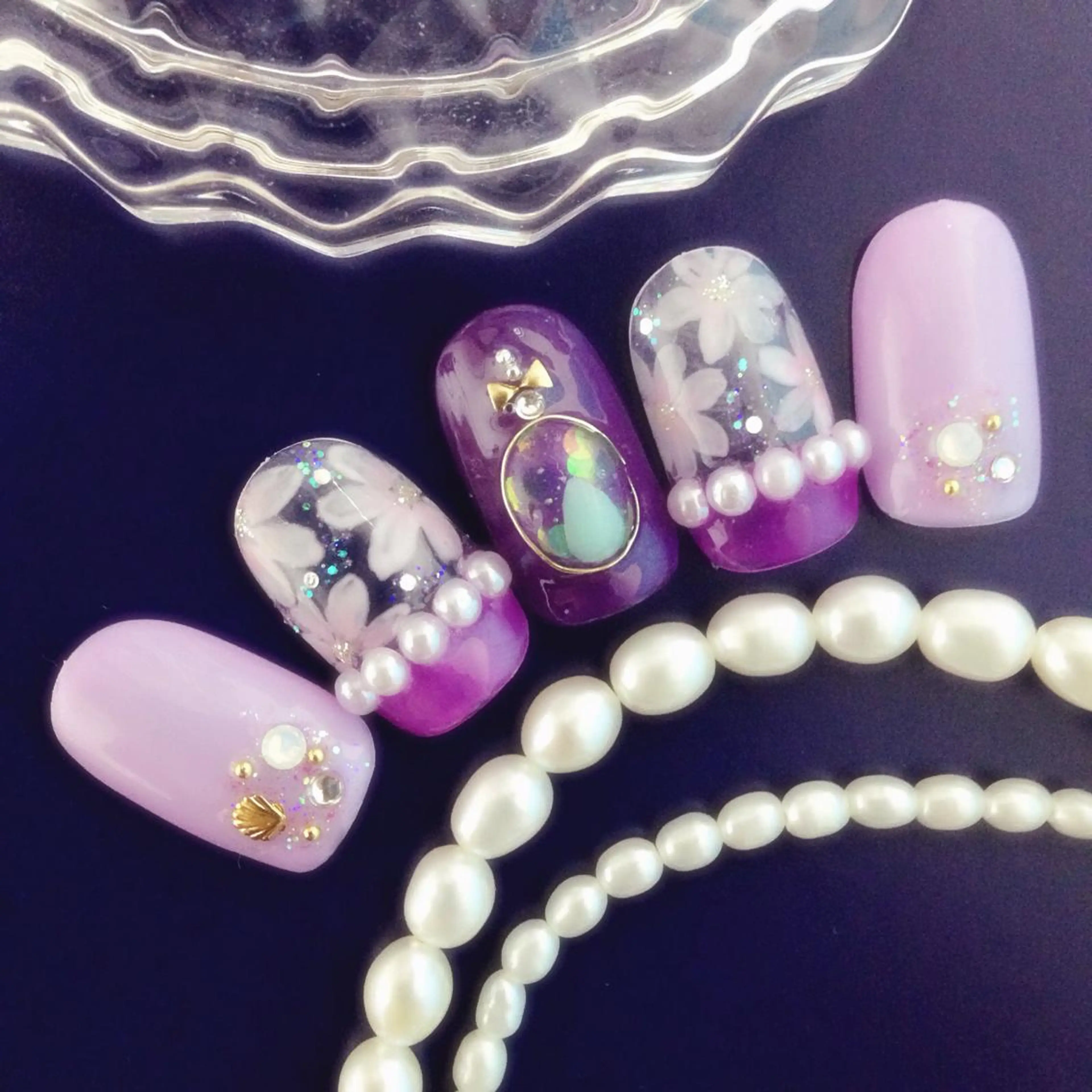 ネイル 🎀池袋heart nail🎀のネイルデザイン