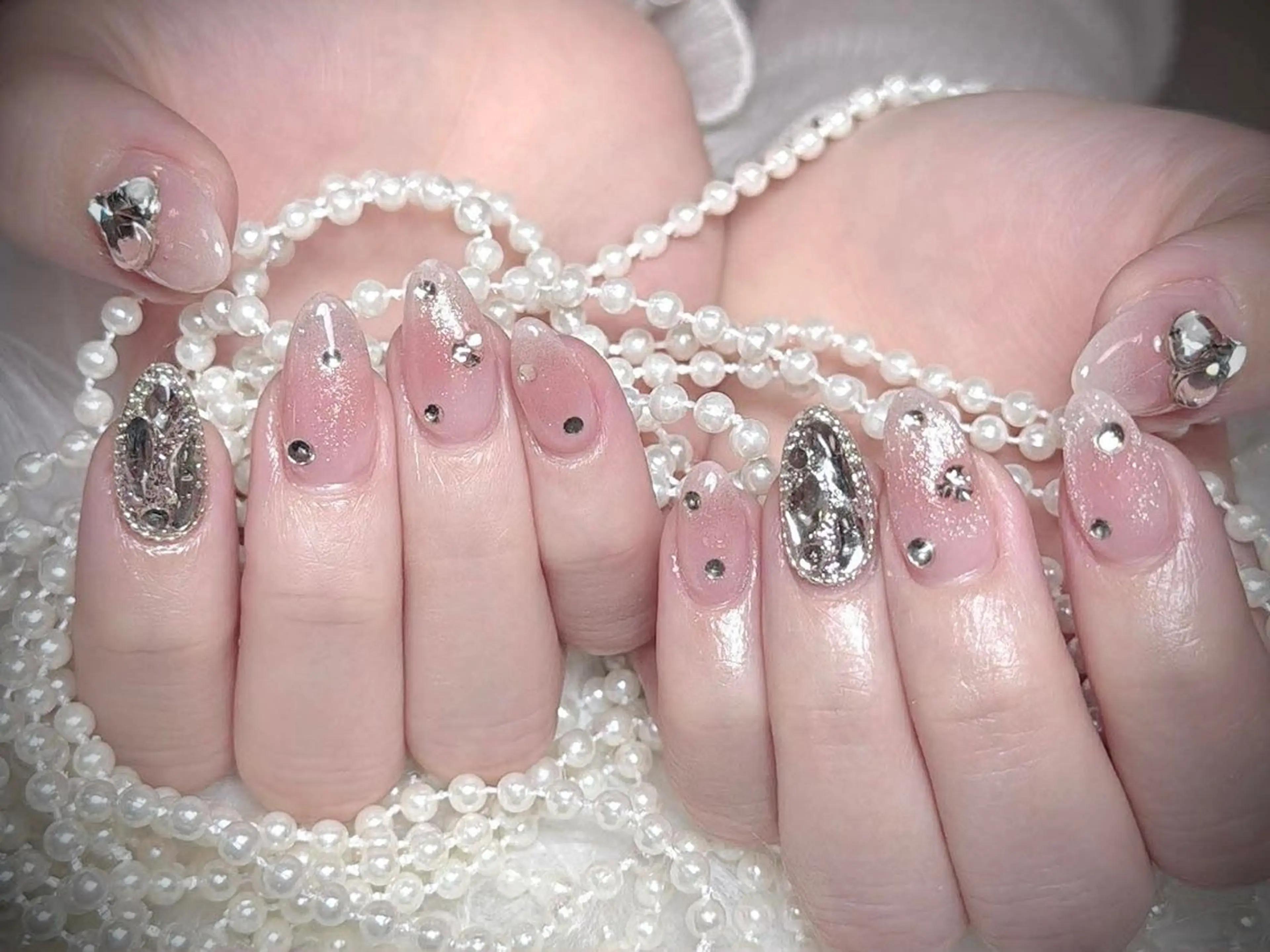 ネイル ハンドネイル hue nail1のネイルデザイン