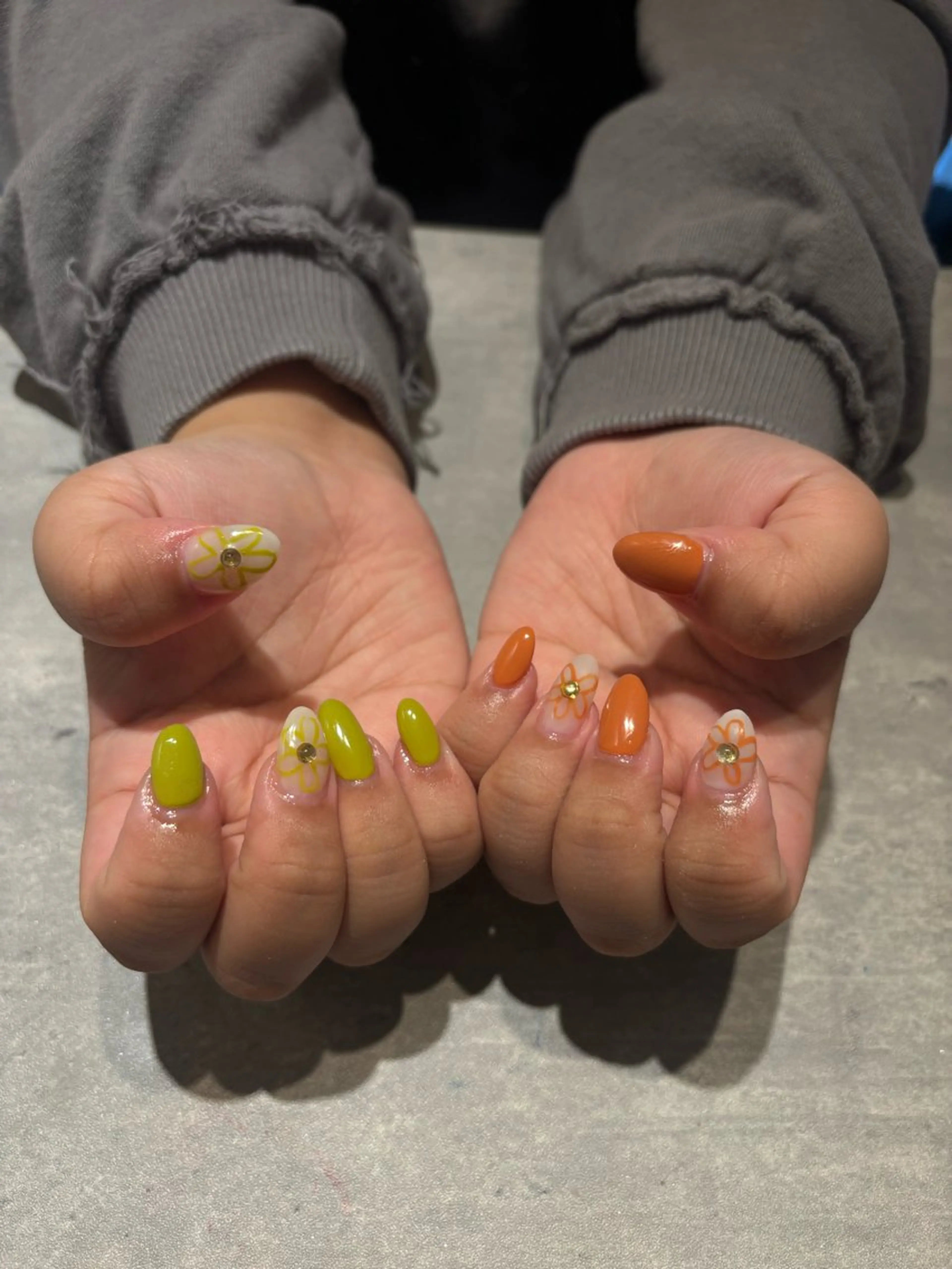 ネイル BooBoonail ～kimi～のネイルデザイン