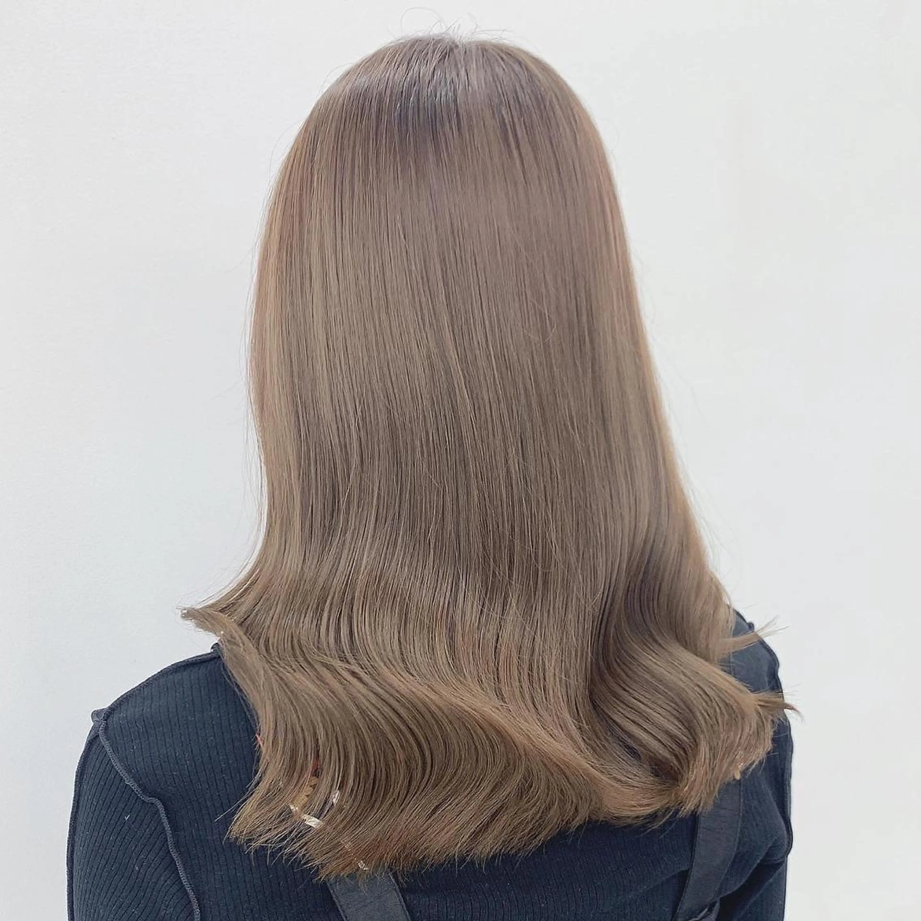 ロング カラー お客様満足No.1 🌈Neneのヘアスタイル