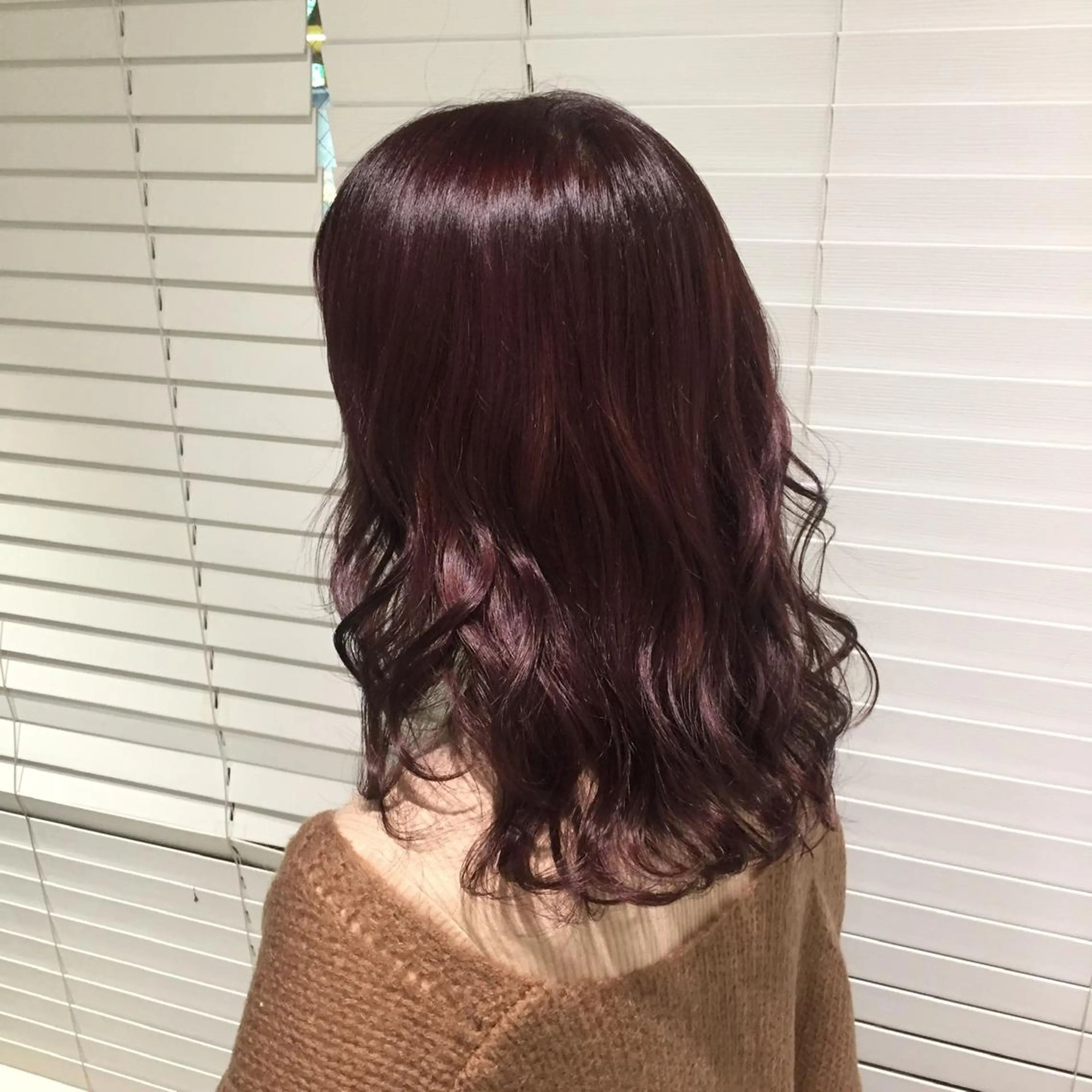 ミディアム ヘアアレンジ マツエク・マツパ coubou所属・mayu .のヘアスタイル
