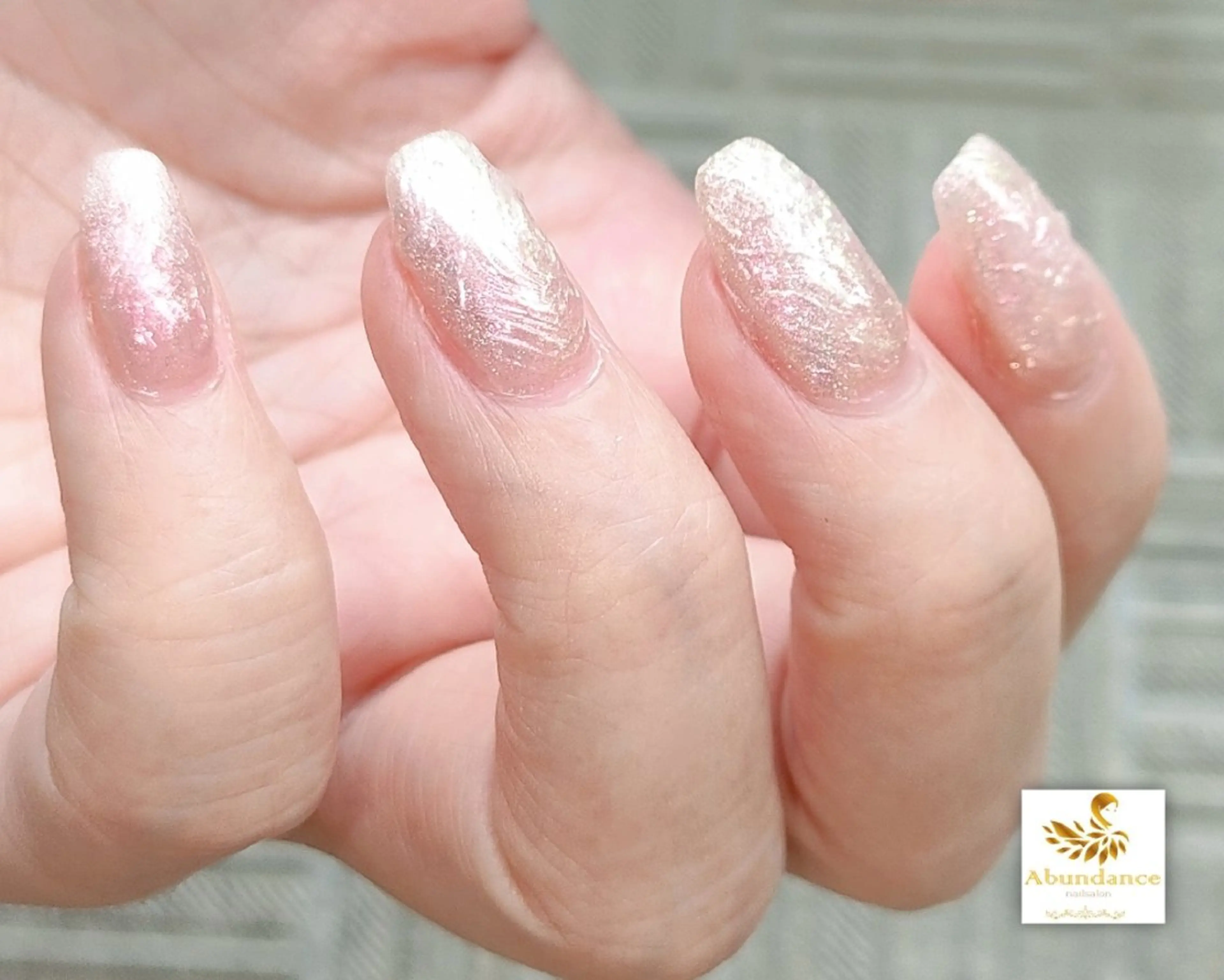 ネイル ハンドネイル 完全予約制個室サロン Abundancesのネイルデザイン