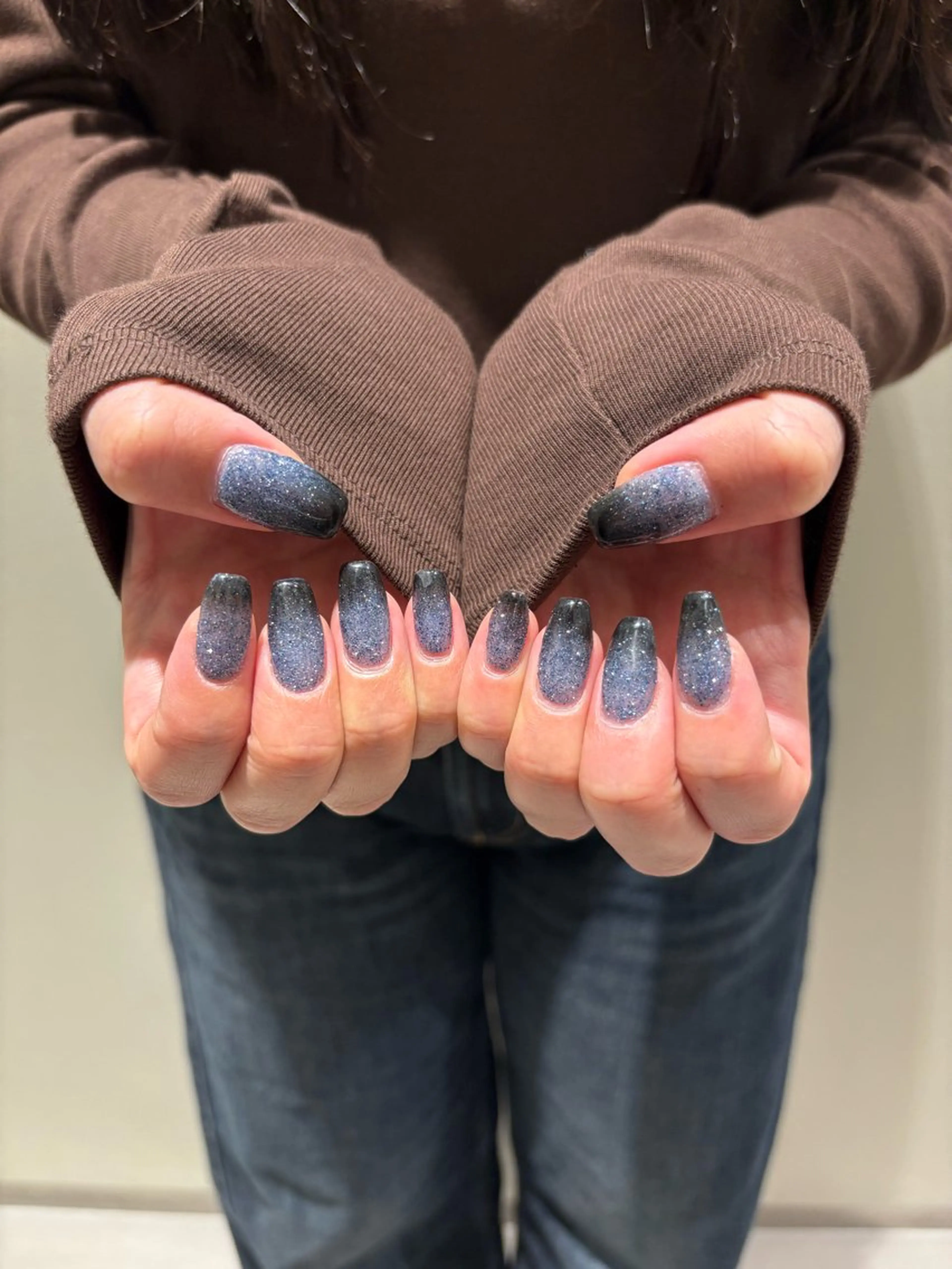 ネイル Bianca関内 USUI🐢のネイルデザイン