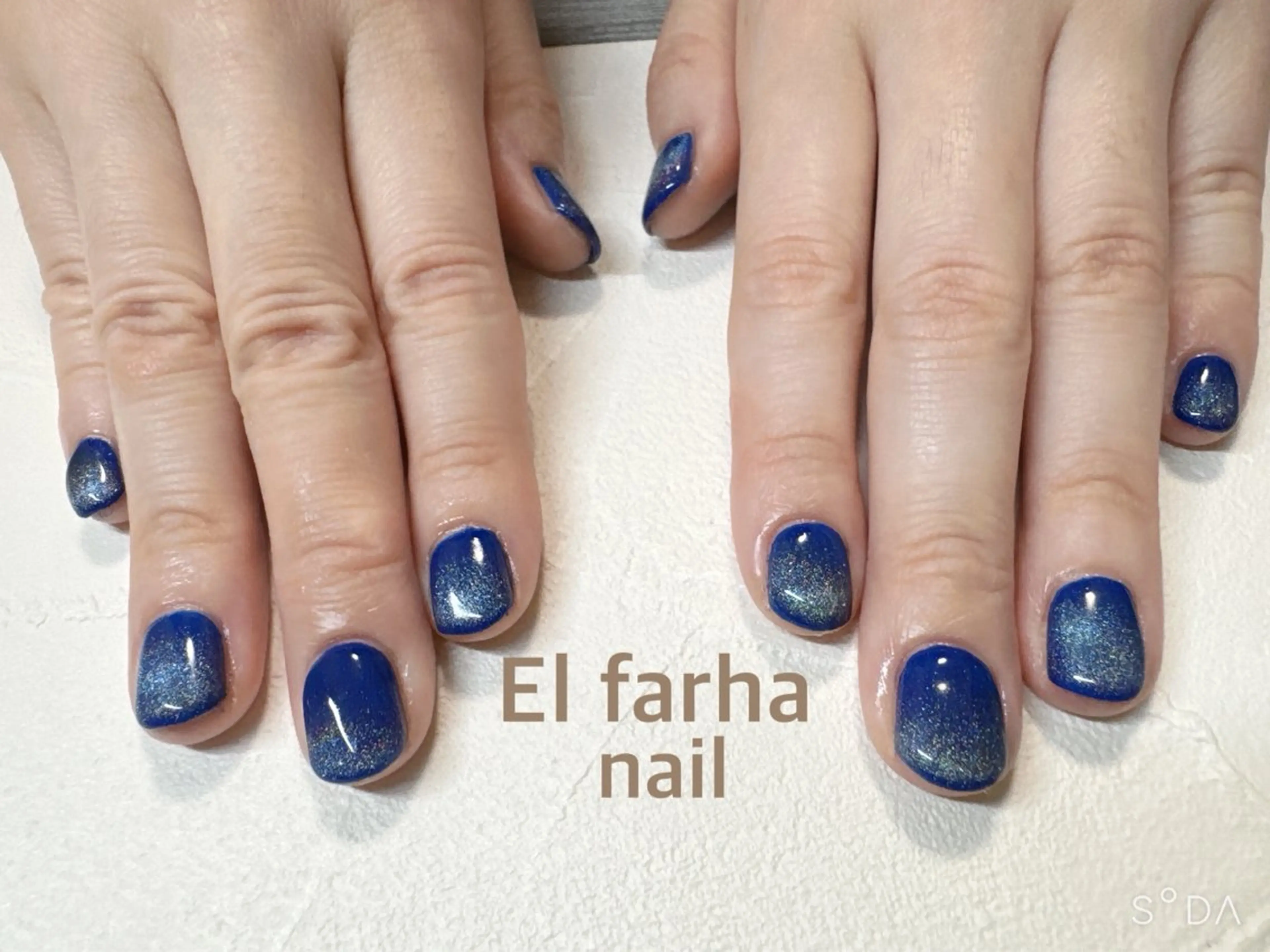ネイル El  Farha nailのネイルデザイン