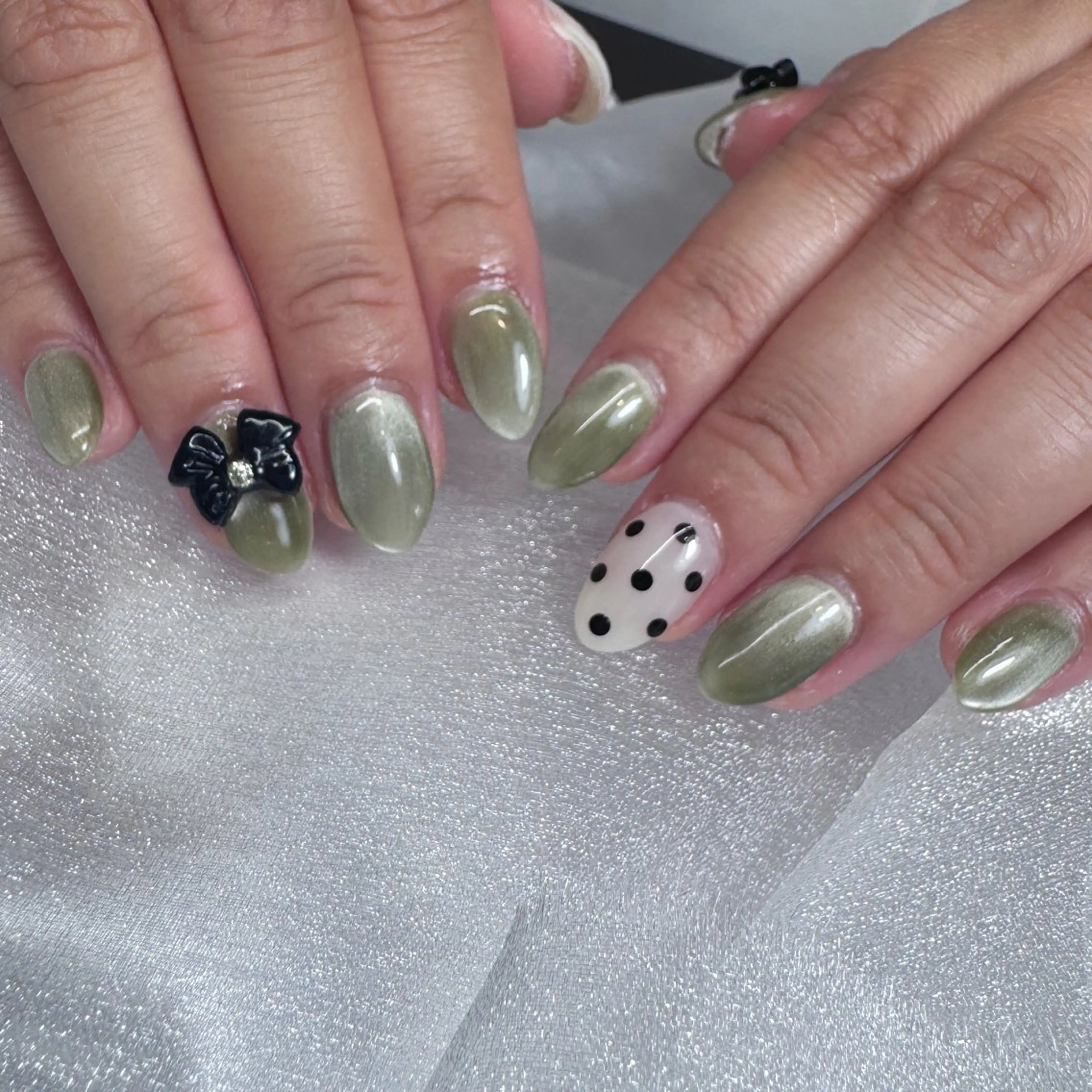 ネイル e'clat nailのネイルデザイン