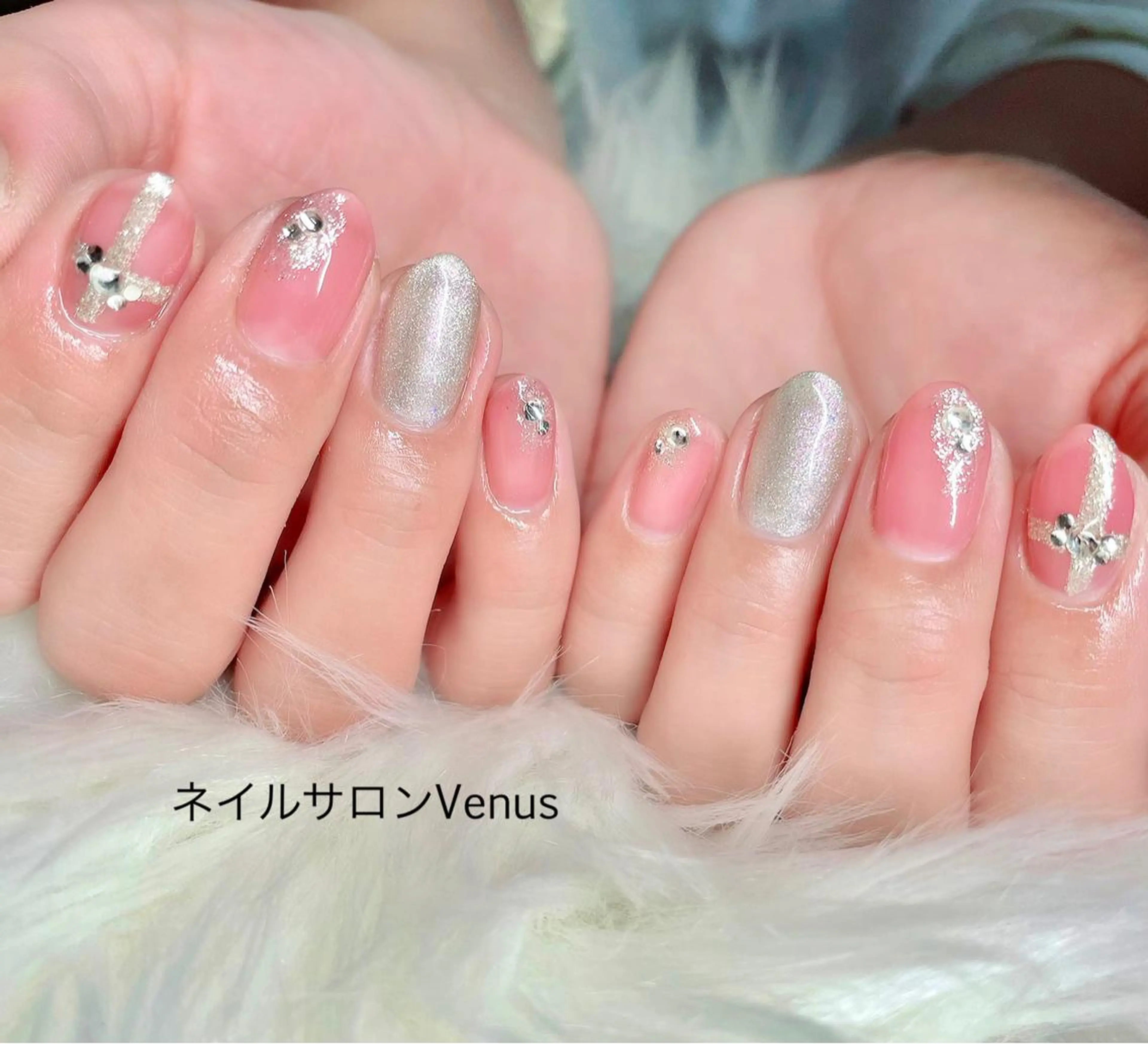 ネイル ハンドネイル Nail salon Venusのネイルデザイン