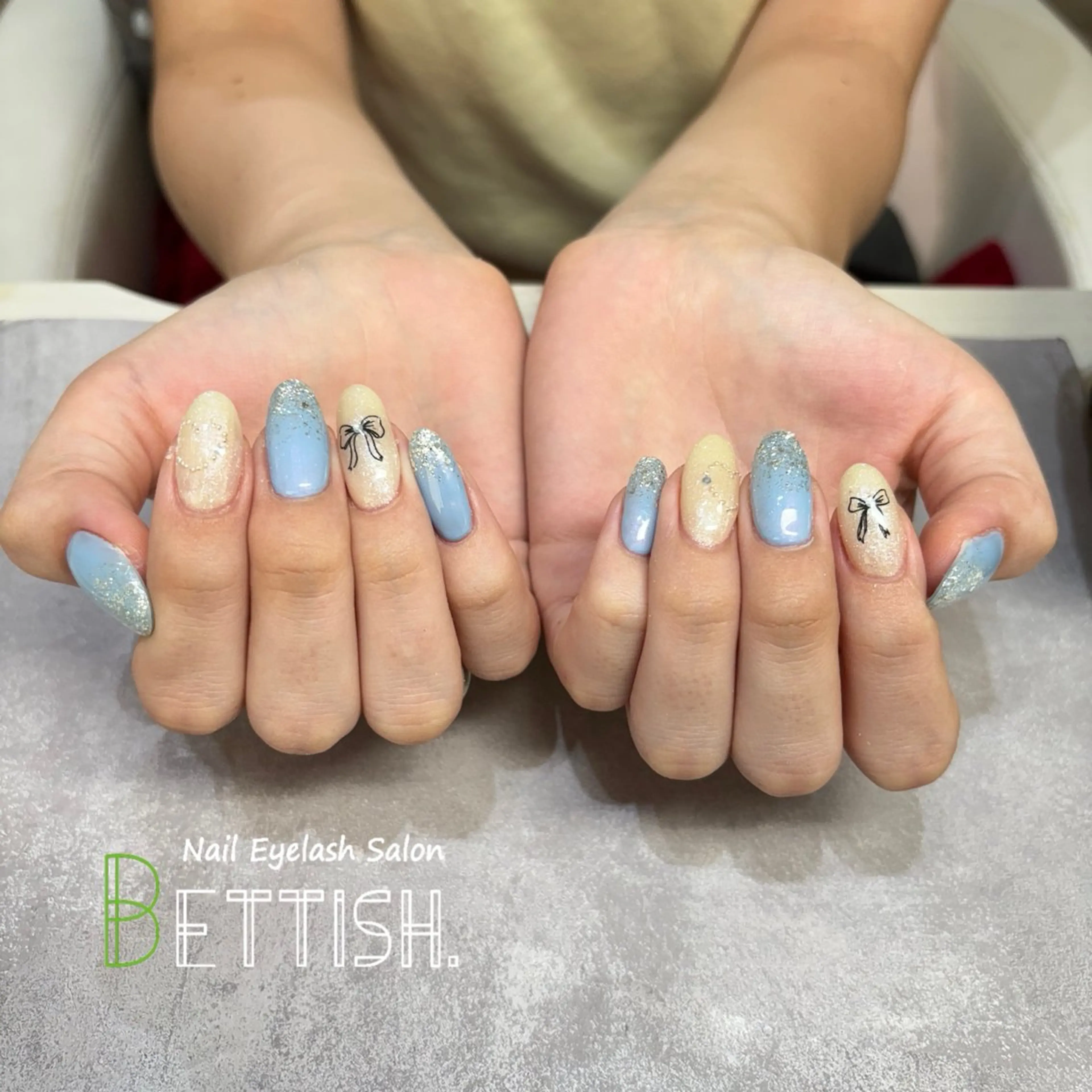 ネイル ハンドネイル BETTISH SERIのネイルデザイン