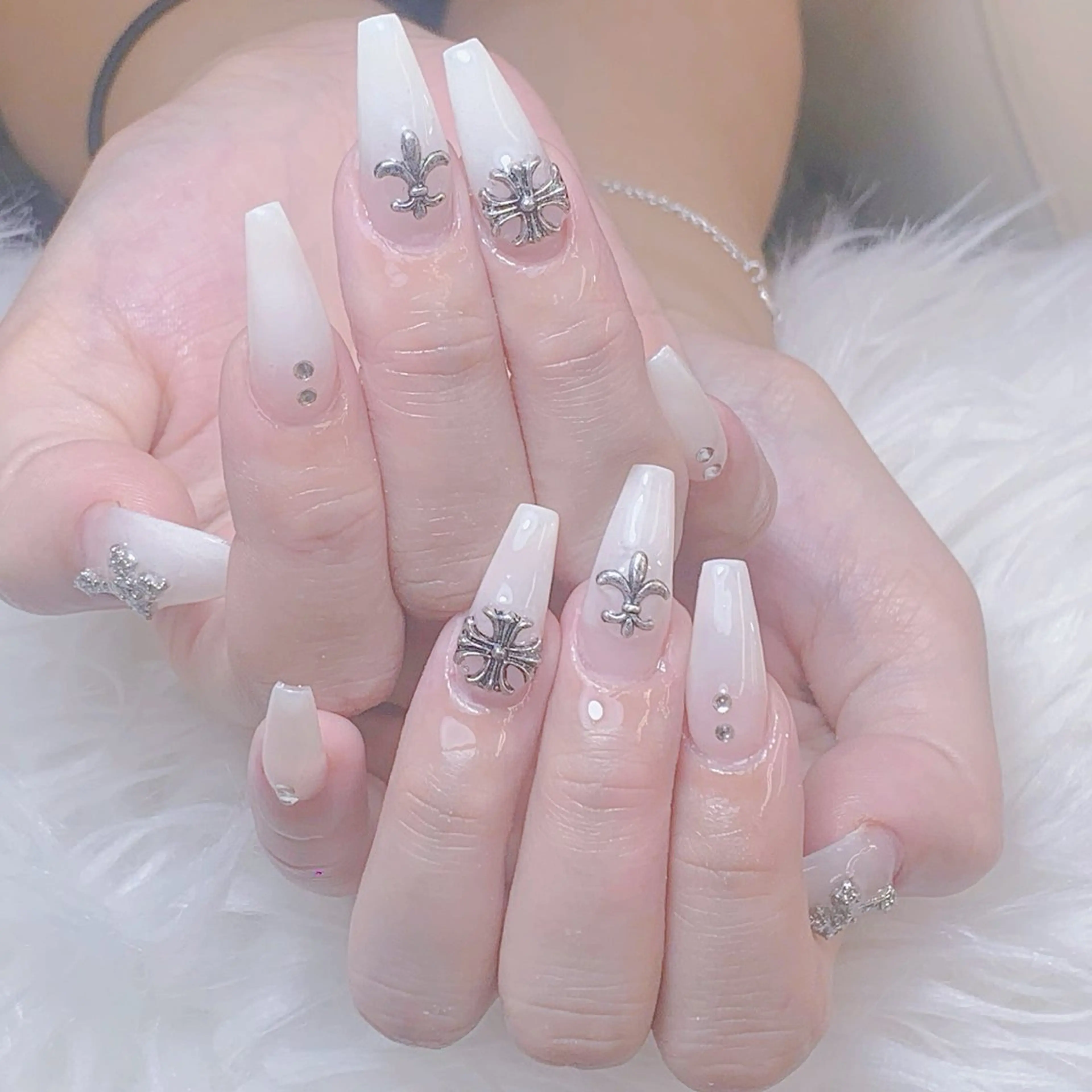 ネイル ハンドネイル Anh 高田馬場のネイルデザイン