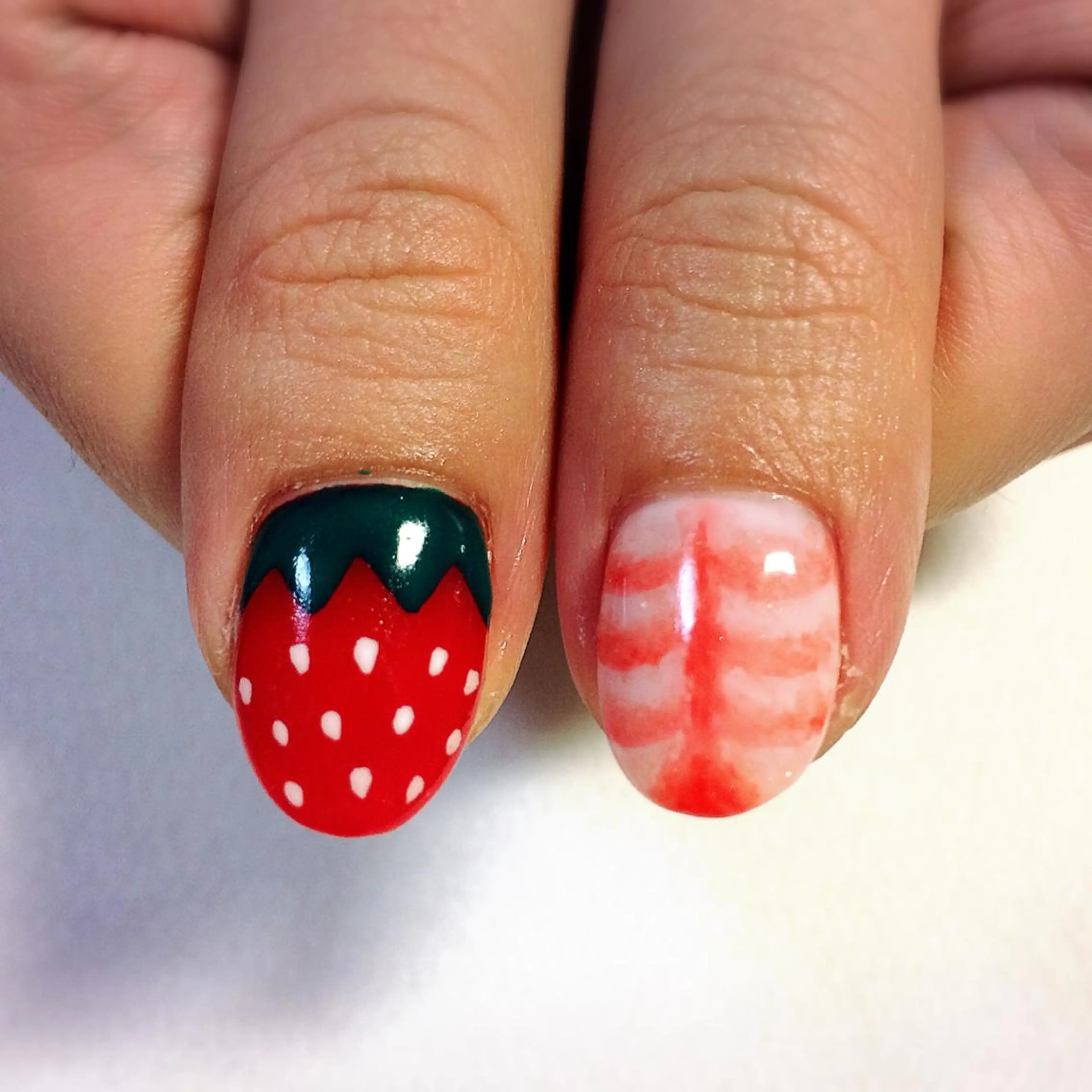 ネイル VIOLUS所属・VIOLUS 関目のネイルデザイン