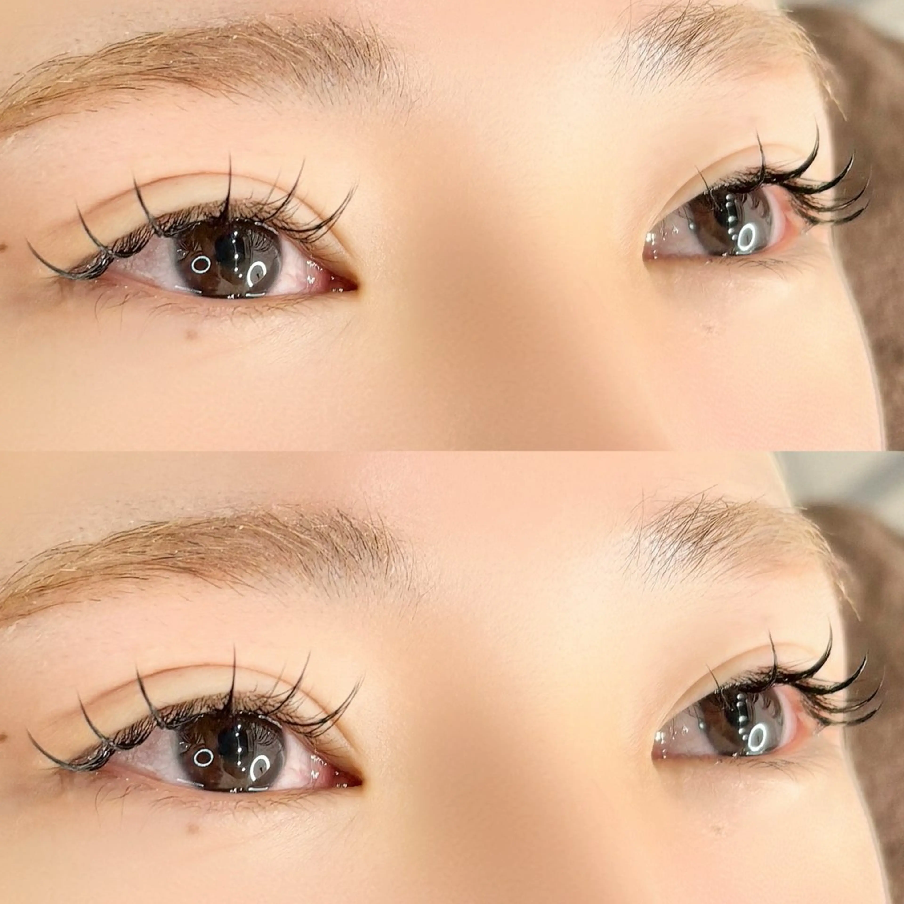 マツエク・マツパ Blanca by MOI所属・ミズモト 🌱のマツエク・マツパデザイン