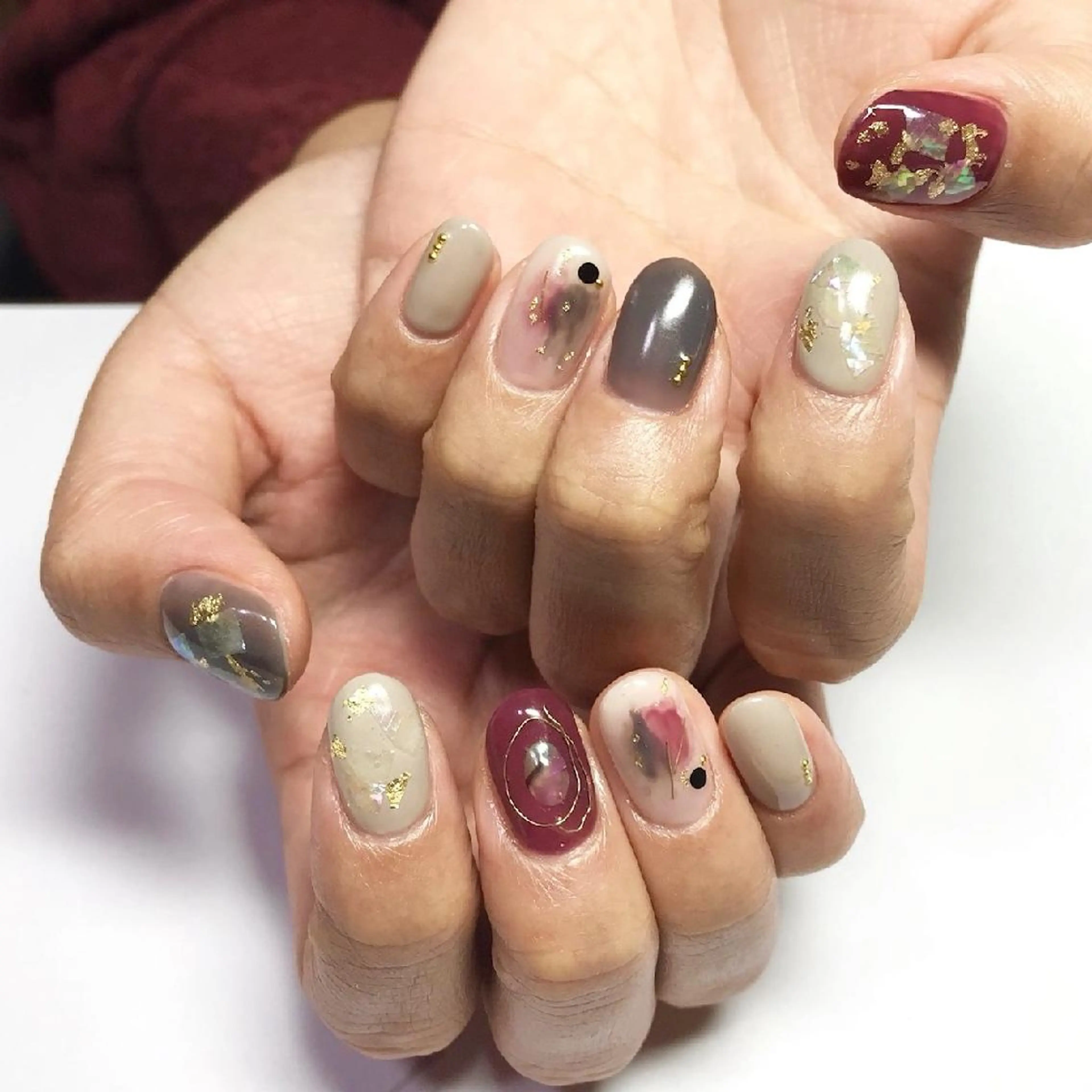 ネイル NAIL DOGのネイルデザイン