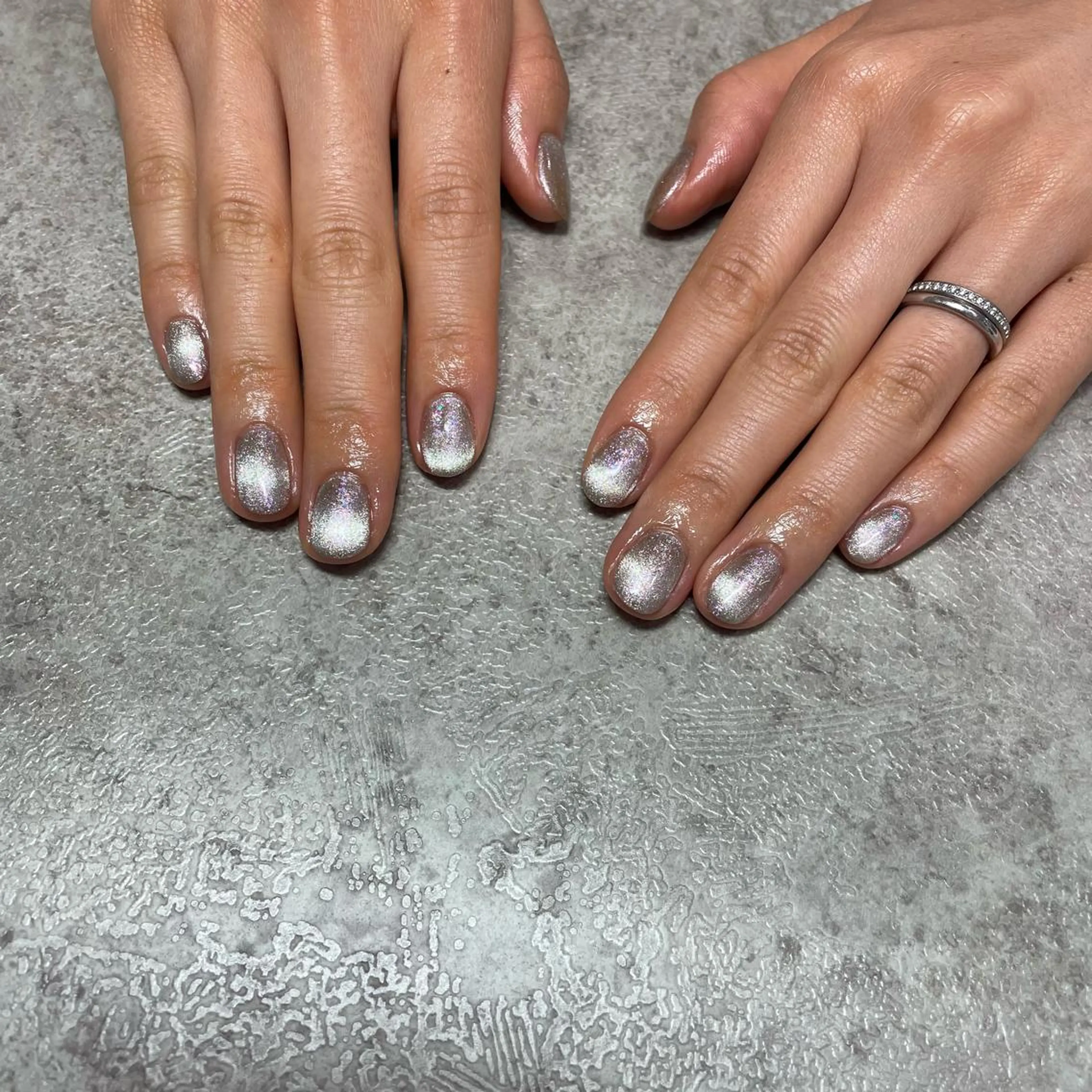 ネイル 山中 祥華の眉毛・アイブロウイメージ