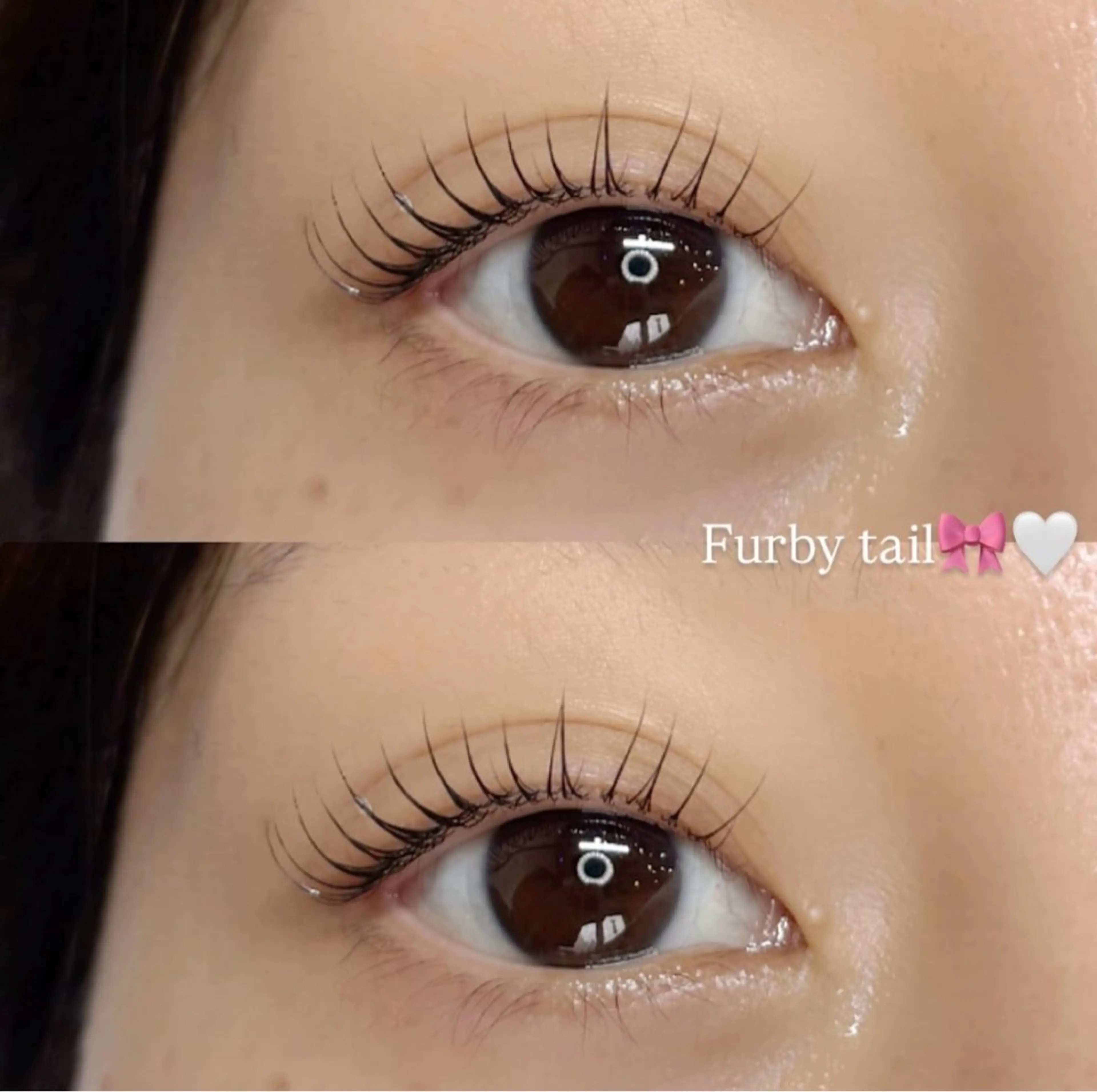 マツエク・マツパ  eyelash reinaのマツエク・マツパデザイン