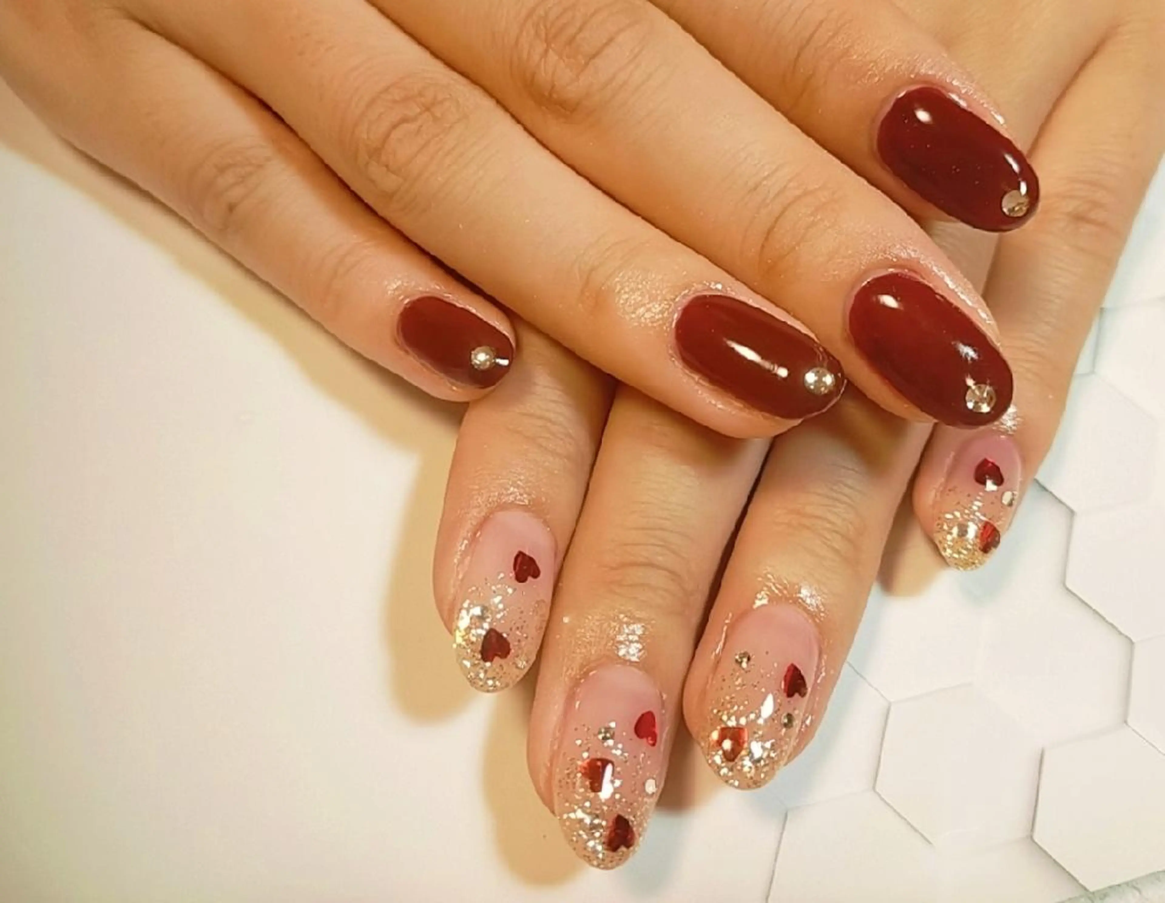 ネイル ＤI'A ネイルサロンのネイルデザイン