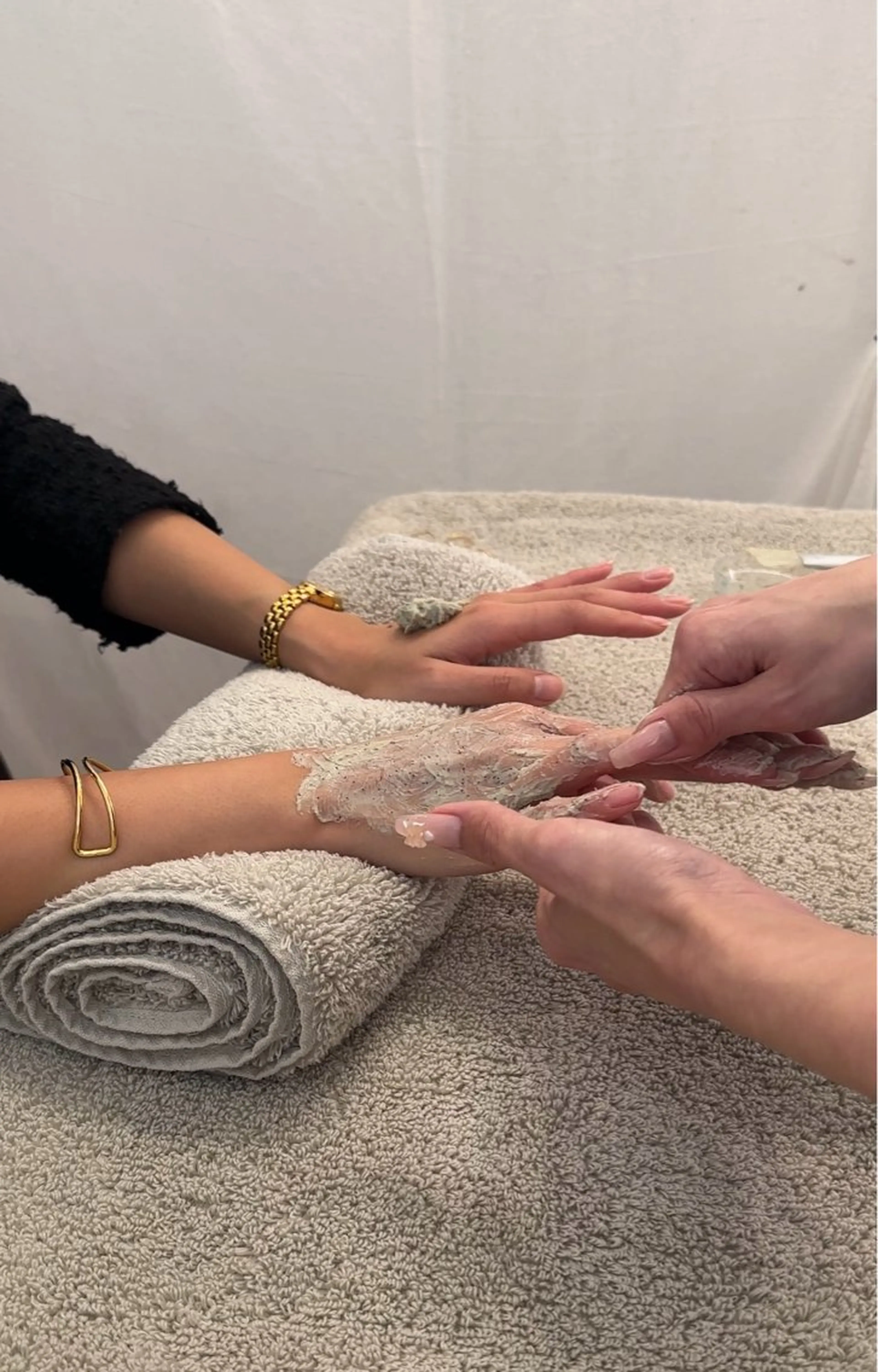 ハンドケア w*ange nail所属・w*ange MAOのネイルデザイン