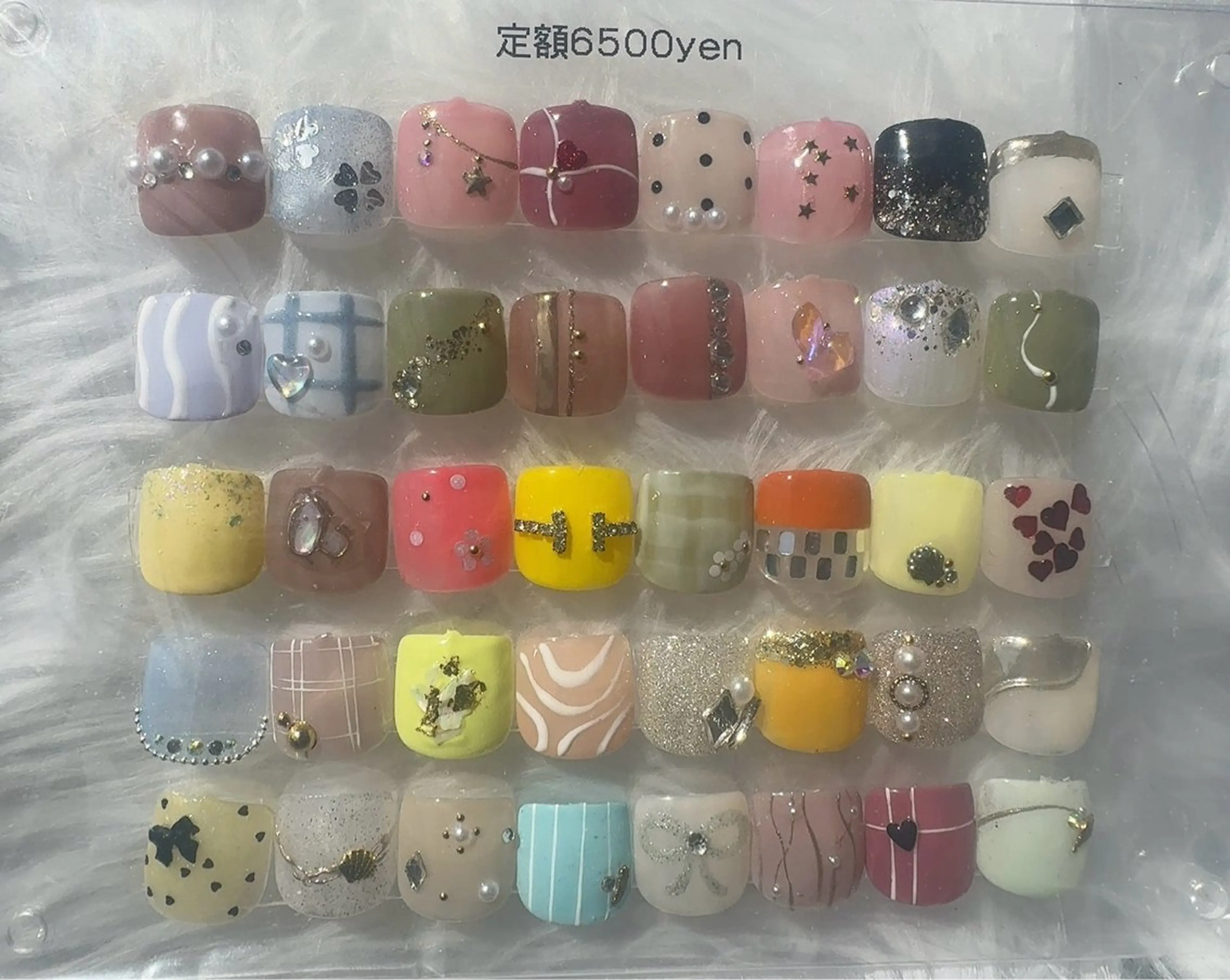 (オフ込み)6500→3200円の写真