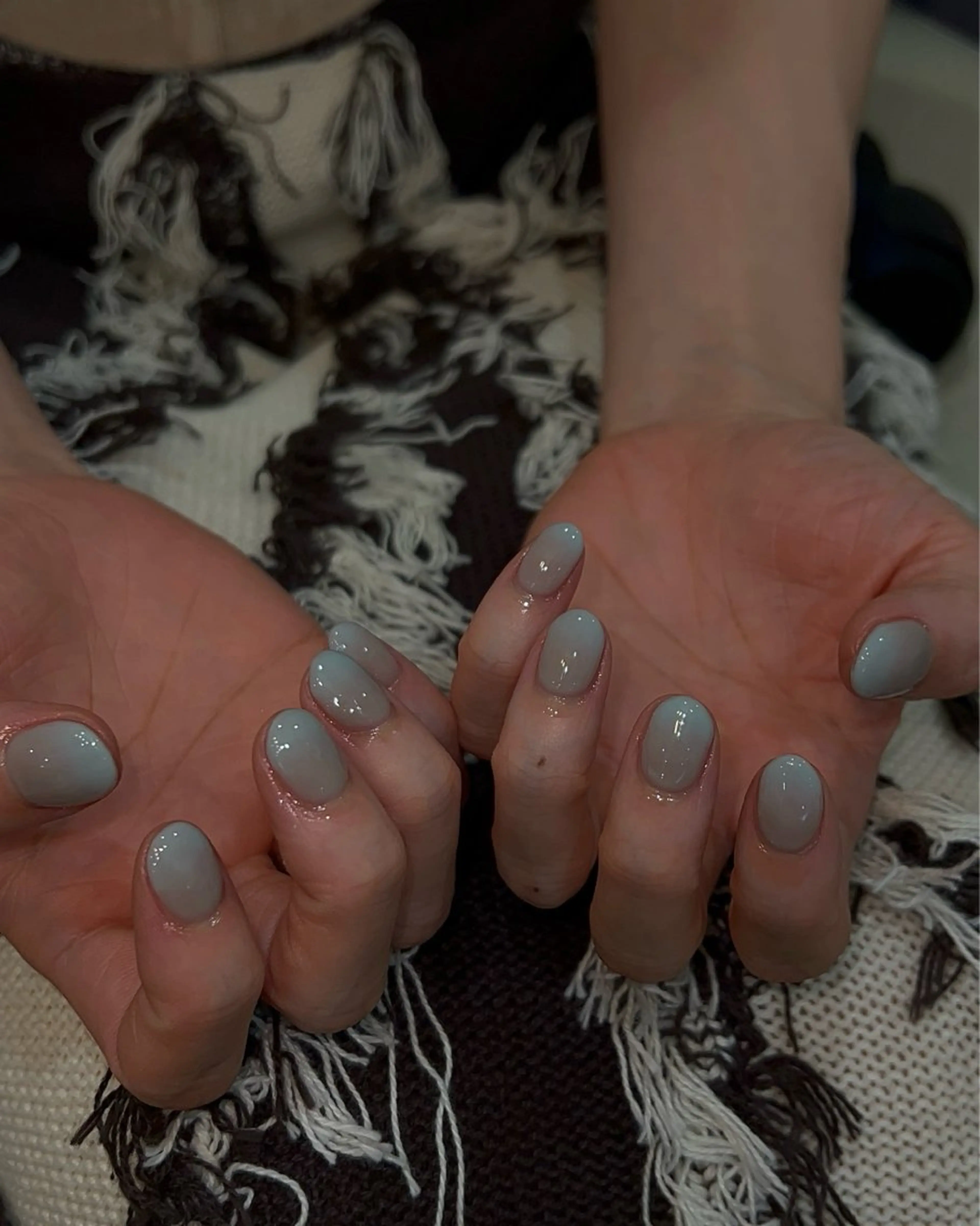 ネイル ハンドネイル フットネイル ハンドケア Nes.Nail所属・Miyagi Asamiのネイルデザイン