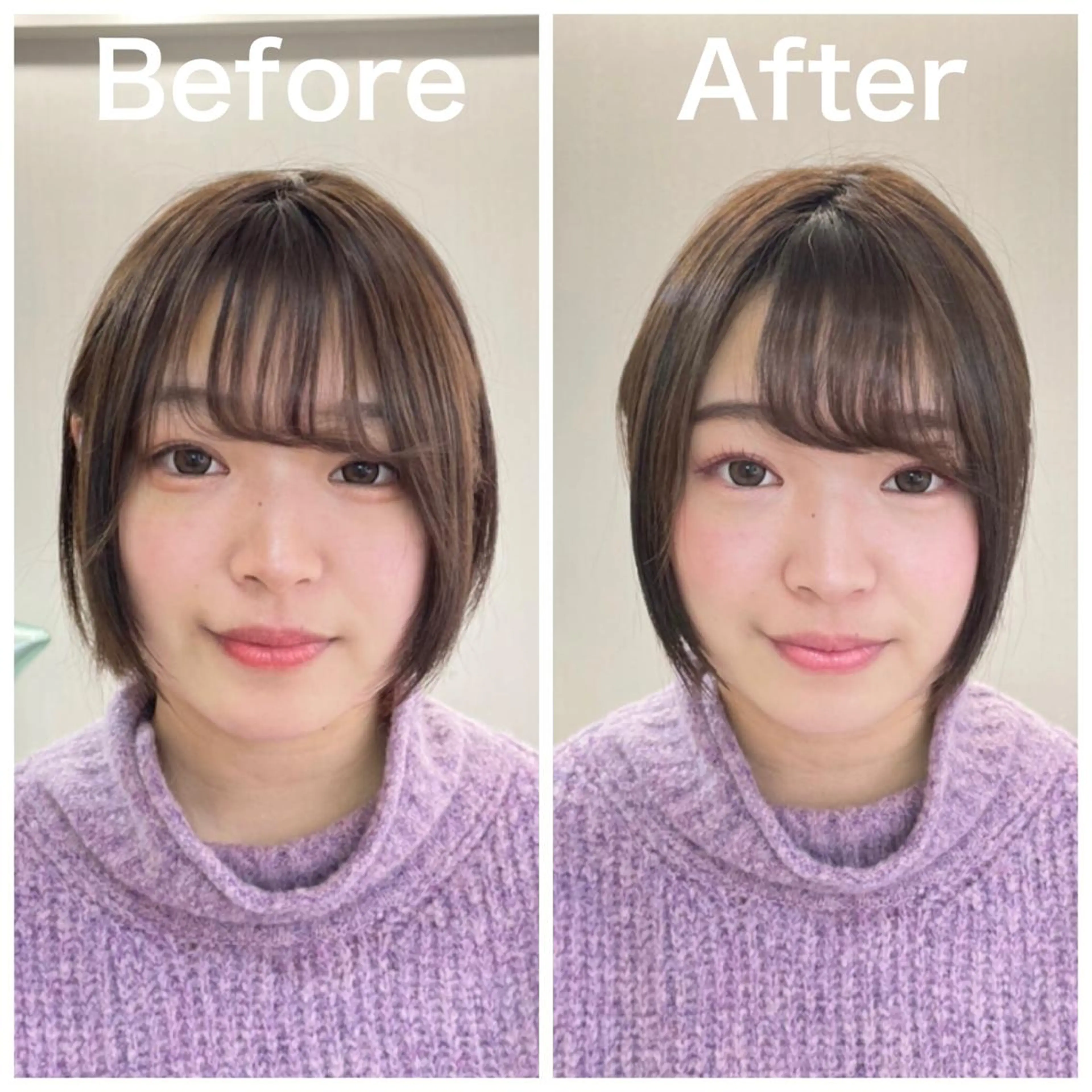 カラー アイブロウ 眉カラー Beauty produce salon わたしいろ所属・パーソナルカラー/ メイクレッスン/みきのその他イメージ