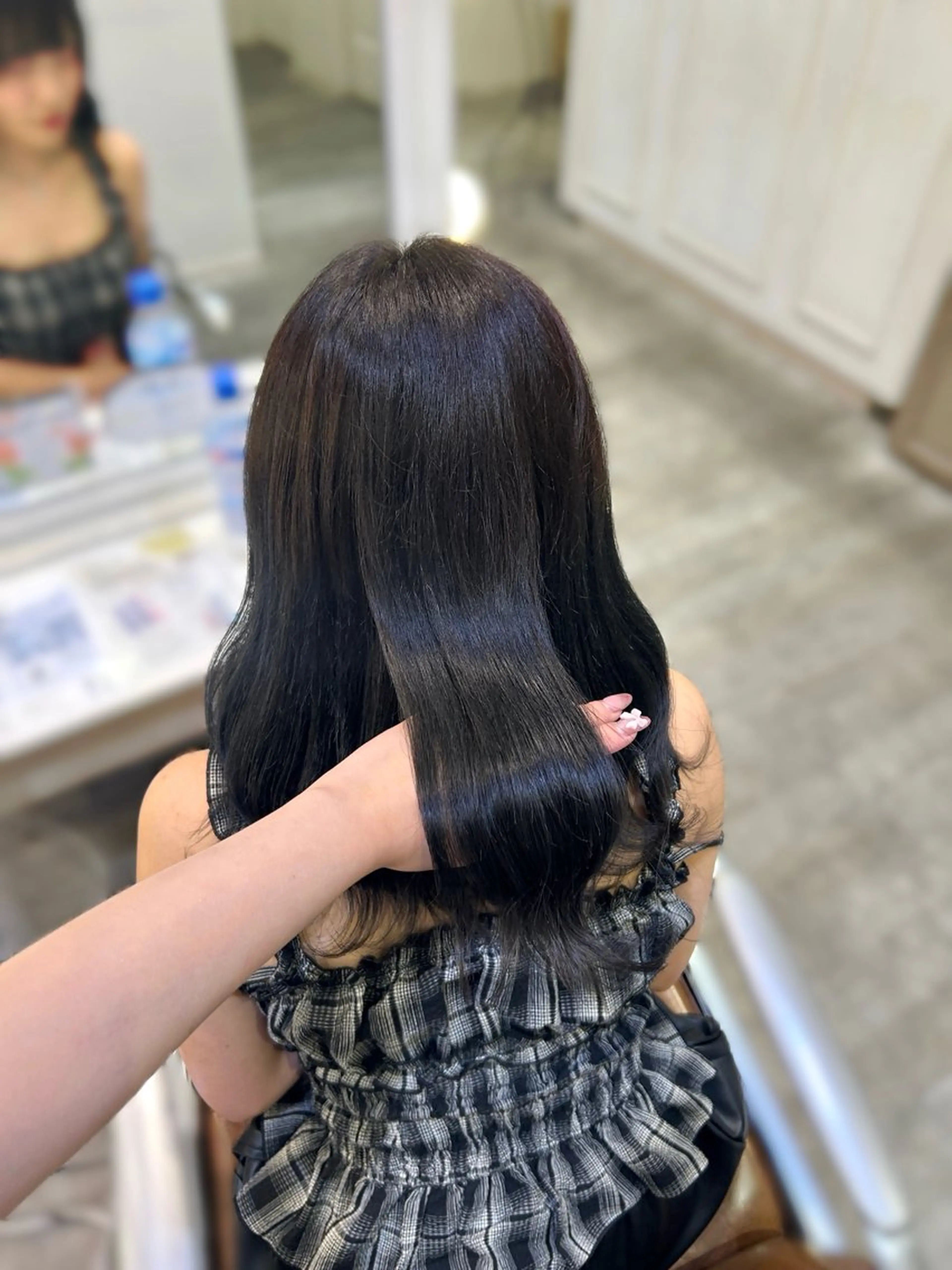 カラー 🎀透明感カラー🎀 ヘアメ／mikotoのヘアスタイル