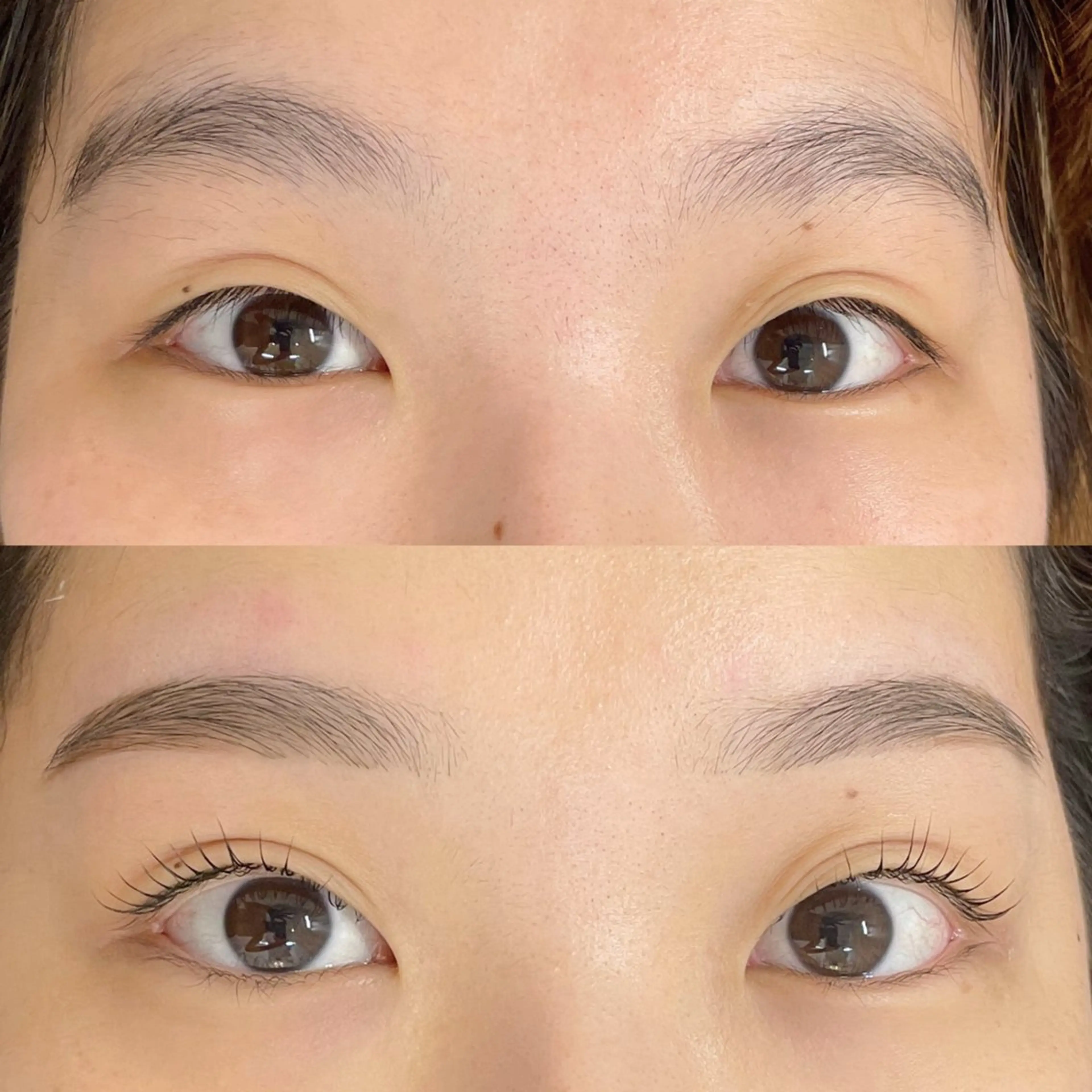 マツエク・マツパ SSINSTUDIO /ami🕊️のマツエク・マツパデザイン