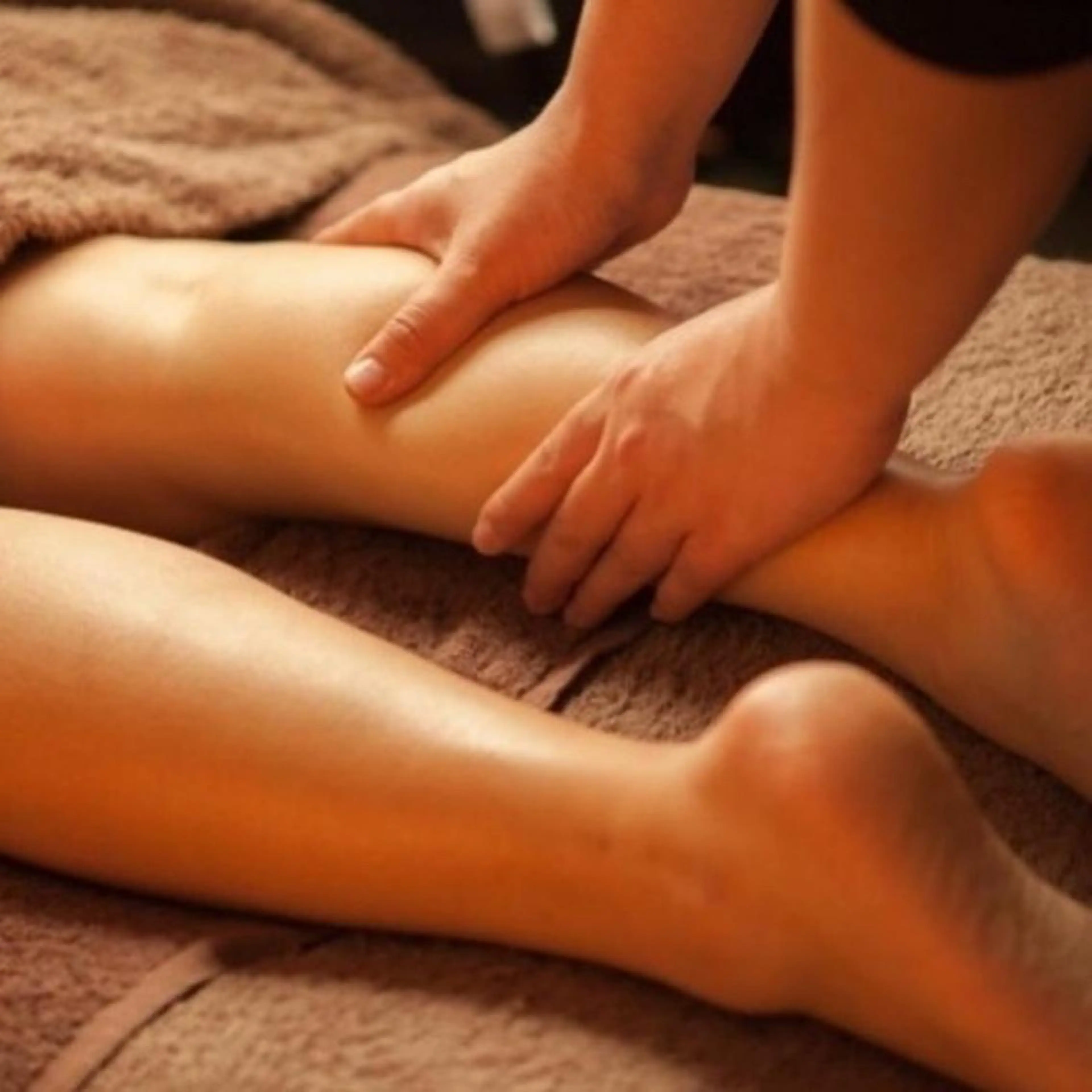 ●[NANA BODY］むくみ疲れスッキリ♪温活　90分　通常¥7,000-の写真