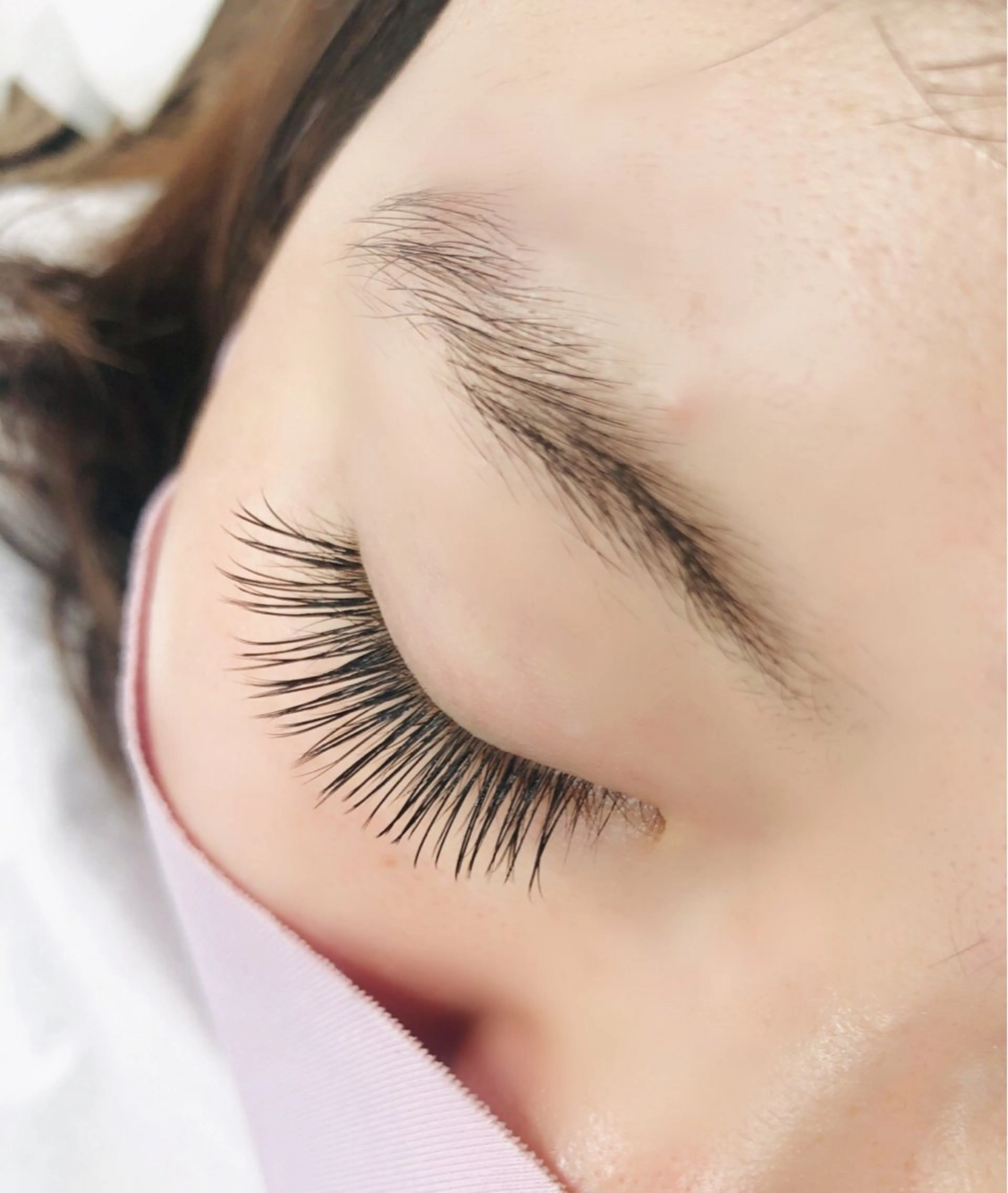 マツエク・マツパ まつげエクステLiLi所属・まつげエクステ LiLiのマツエク・マツパデザイン