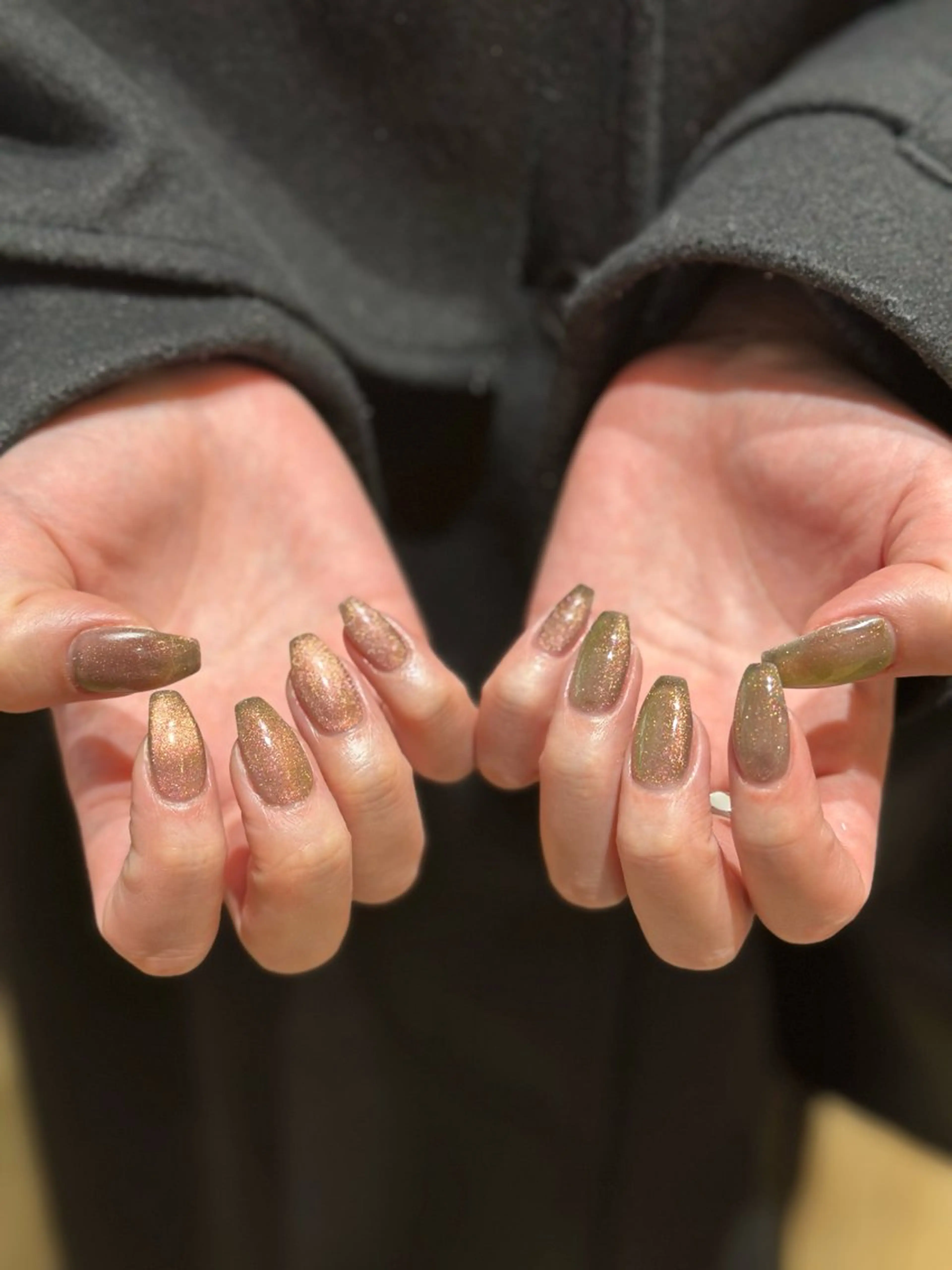 ネイル 松永 稚奈のネイルデザイン