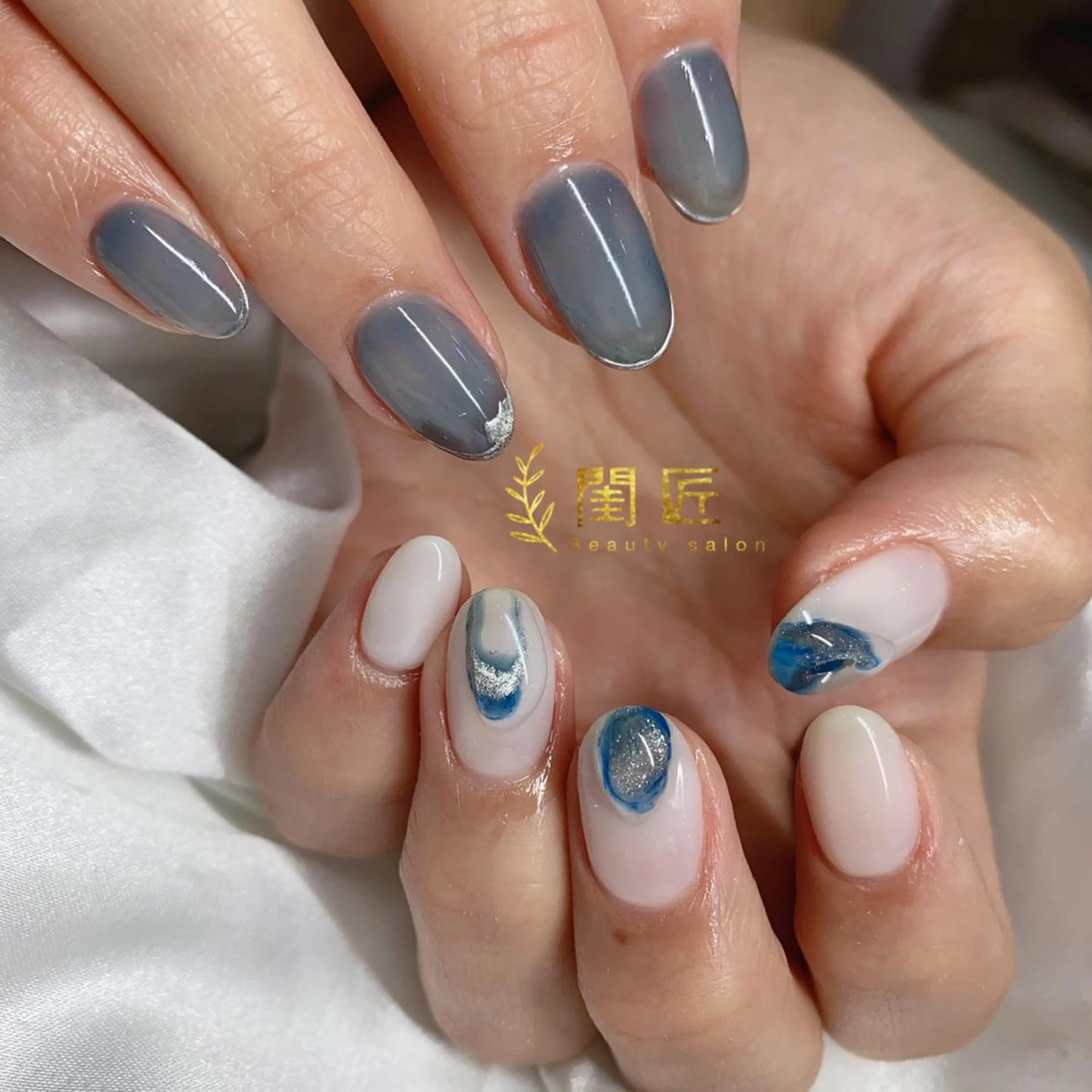 ネイル 閨匠 ビューティサロンのネイルデザイン