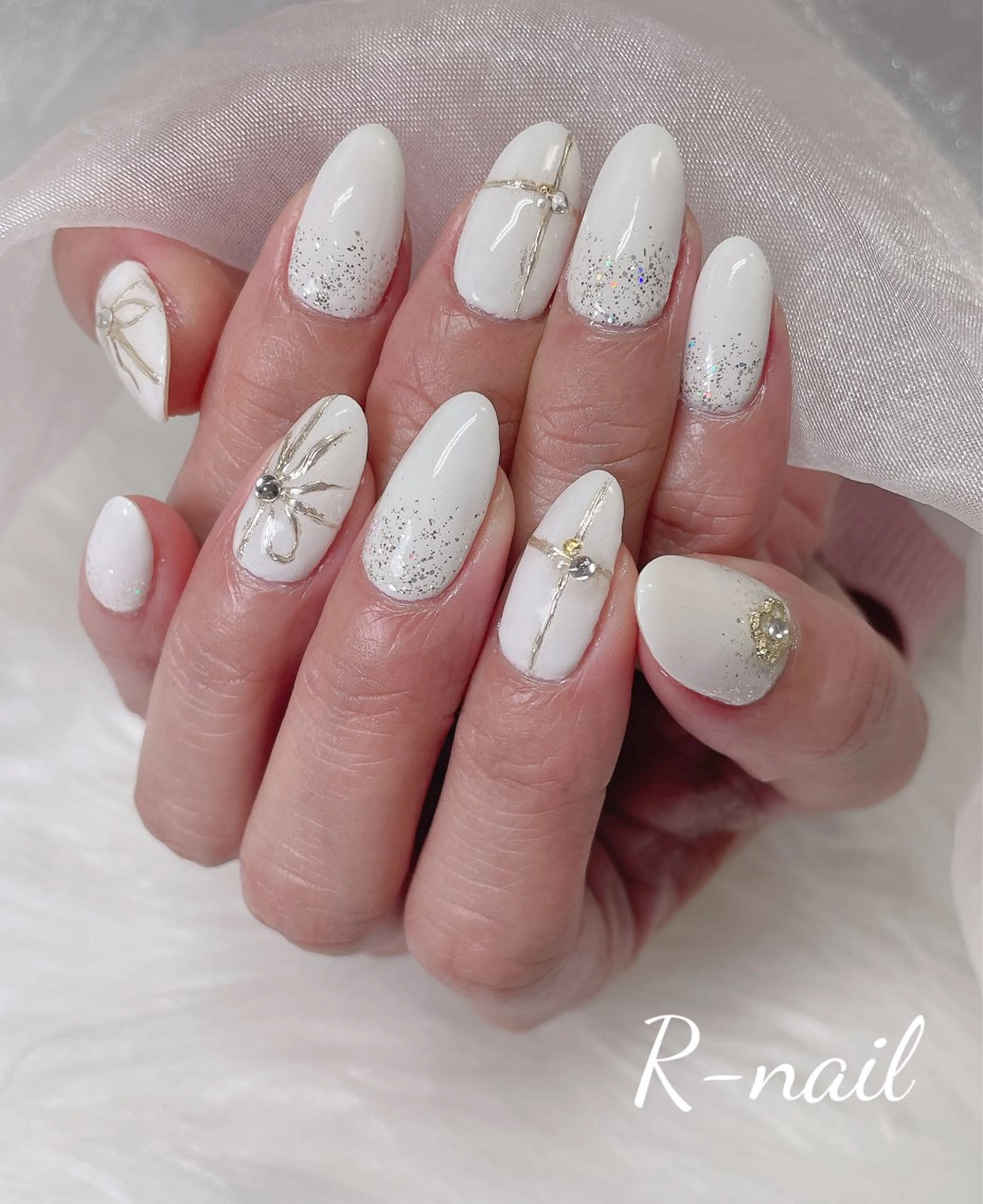 ネイル ハンドネイル R-nail salonのネイルデザイン