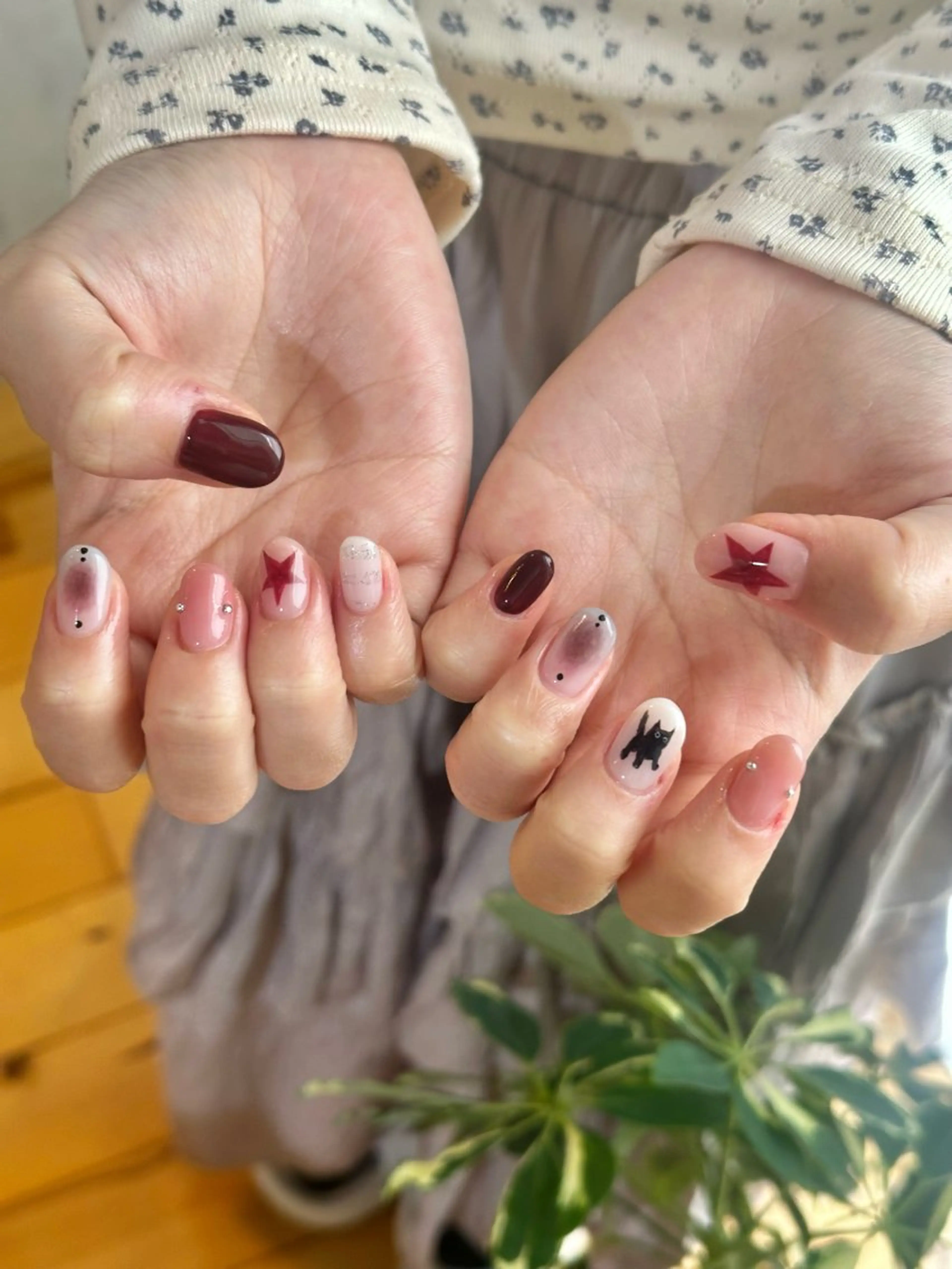ネイル ハンドネイル nail   salon CALM所属・nailsalon CALMのネイルデザイン