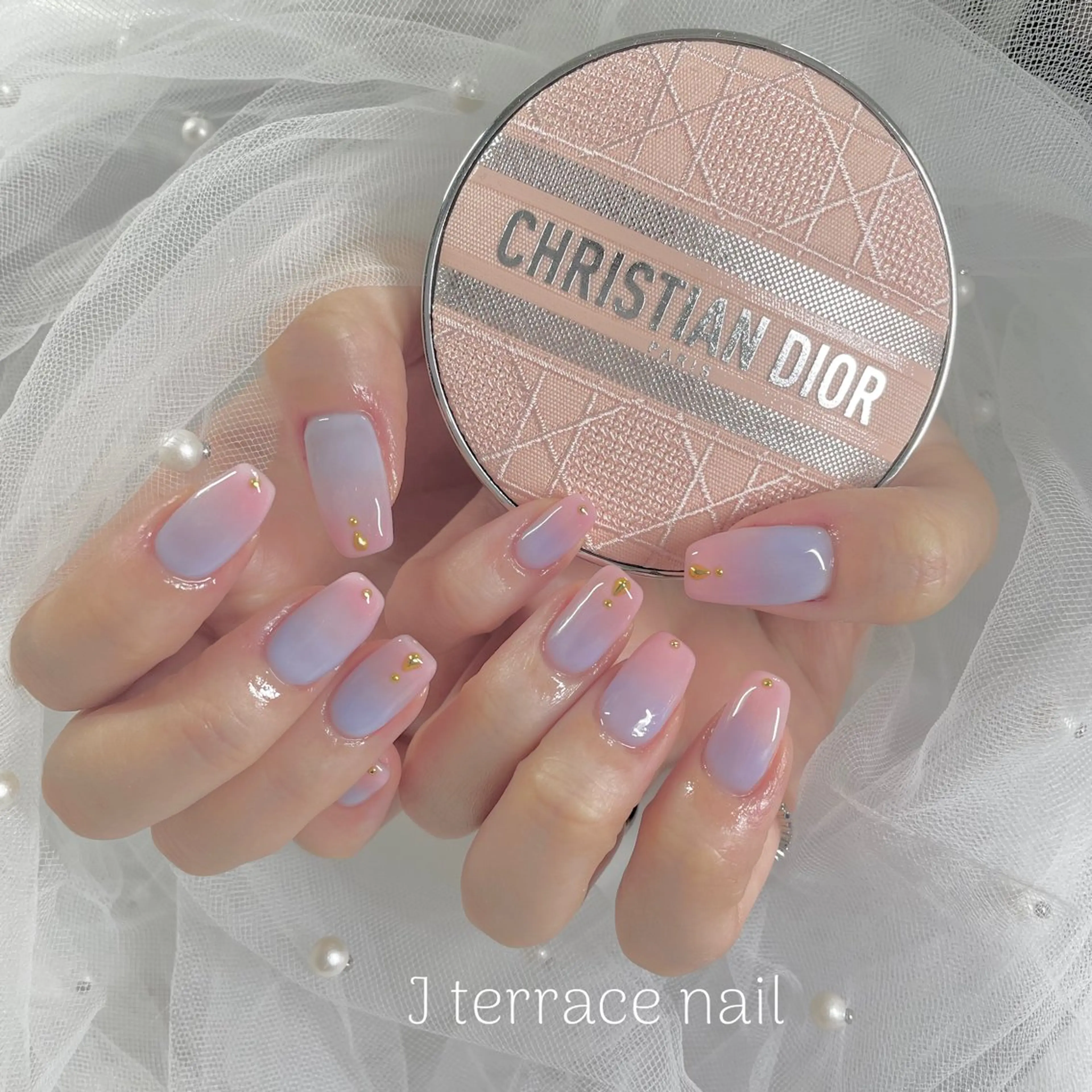 ネイル ジェルネイル J terrace Nailのネイルデザイン