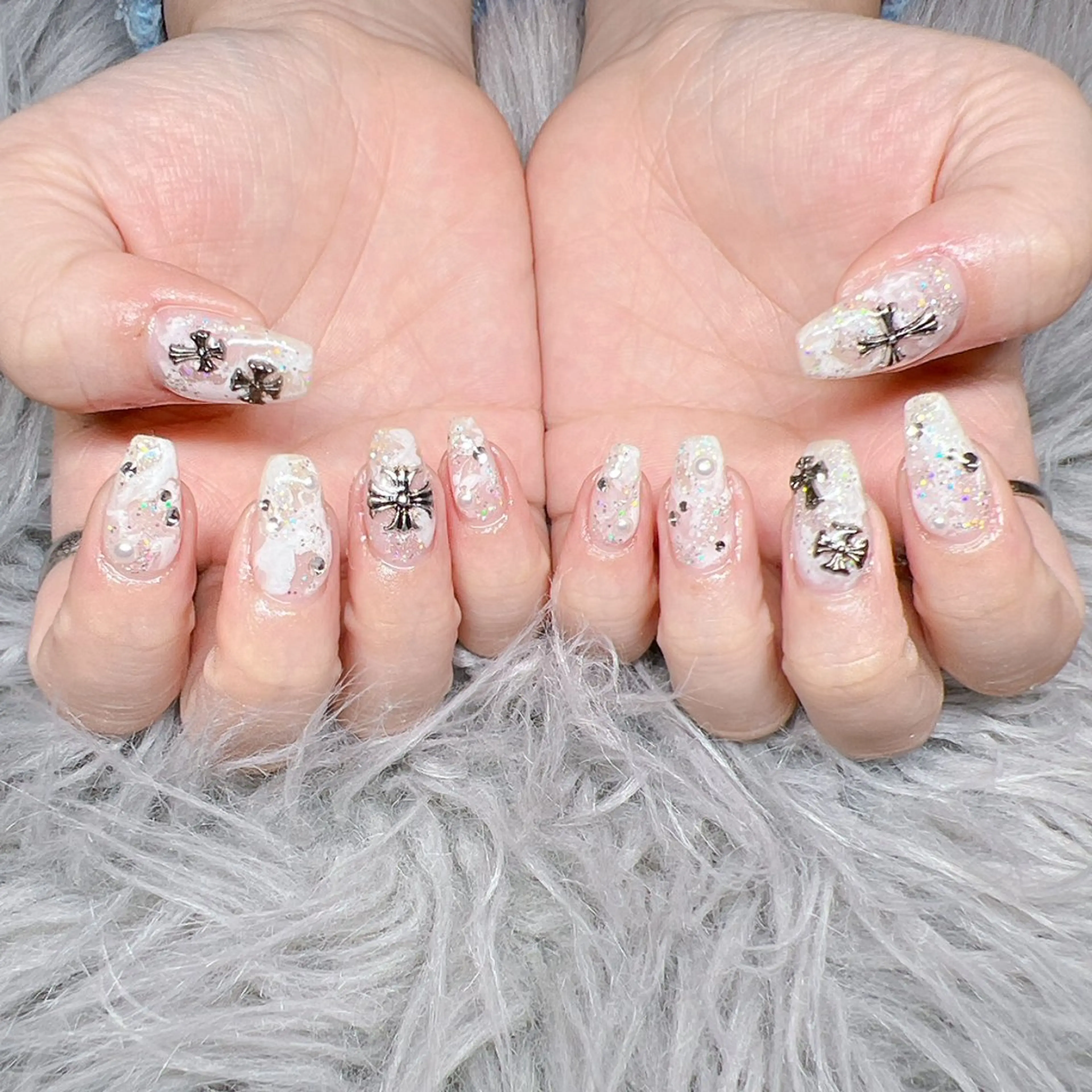 ネイル 個室ネイルサロンDolly  Girl〜ドーリーガール〜所属・DollyGirl KYOKOのネイルデザイン